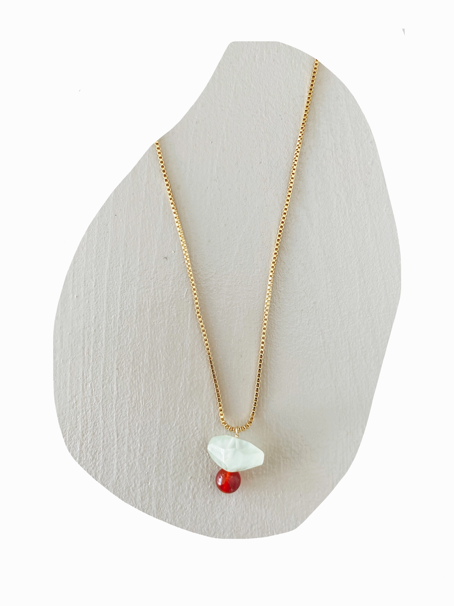 Landform 01 Necklace