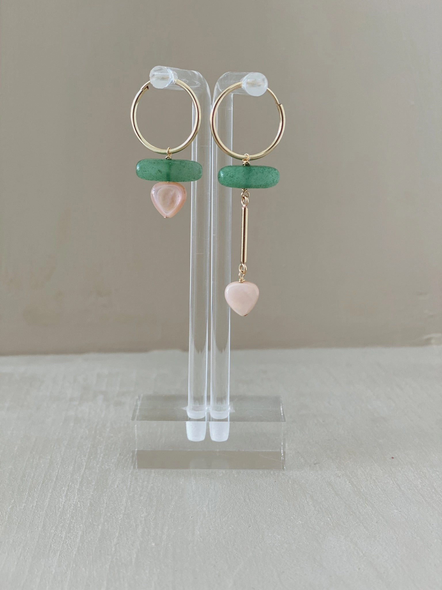 Landform 02 Earrings