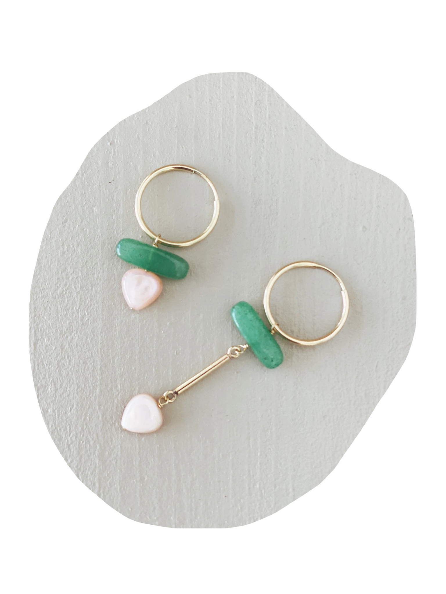 Landform 02 Earrings