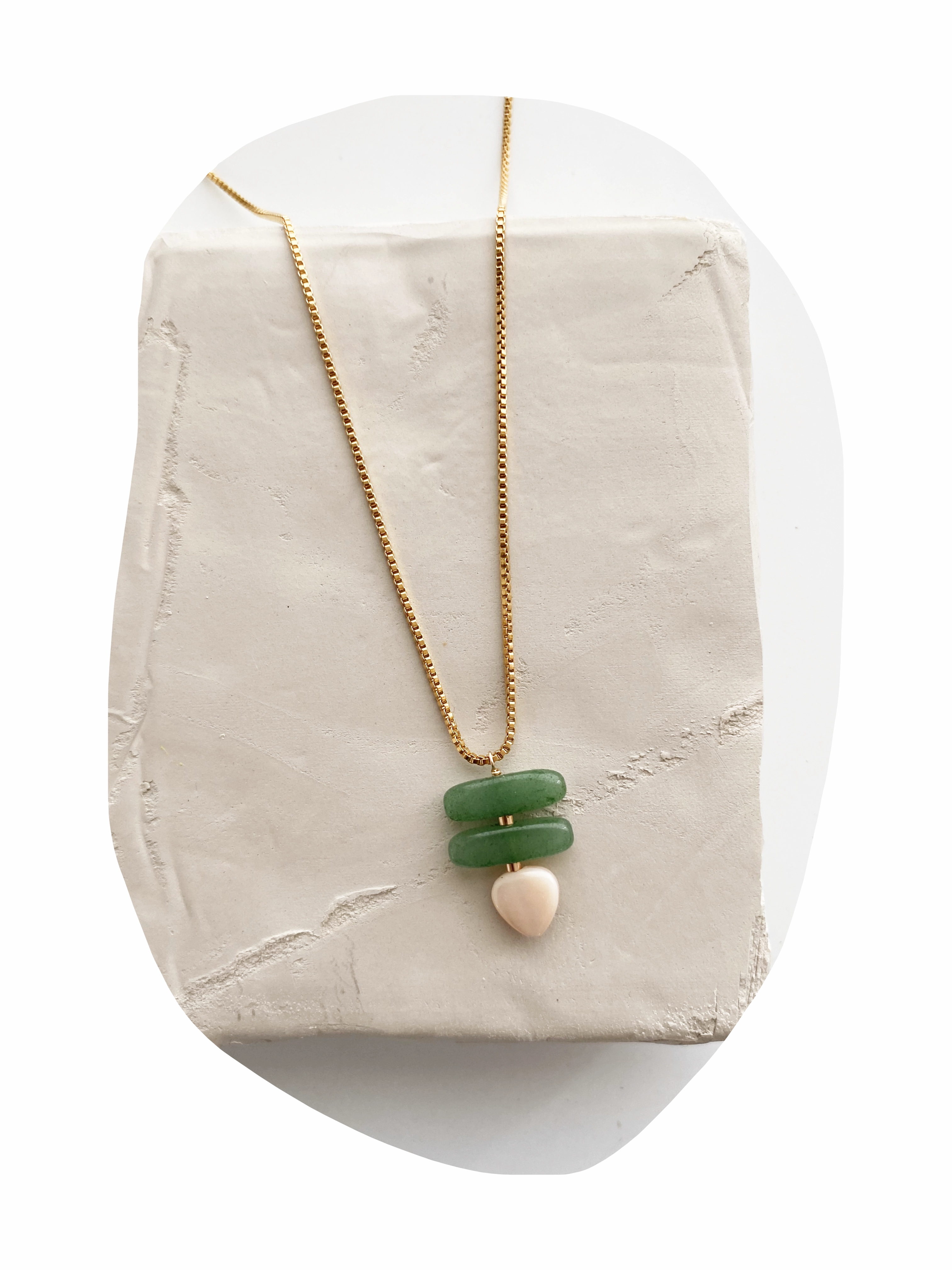 Landform 02 Necklace