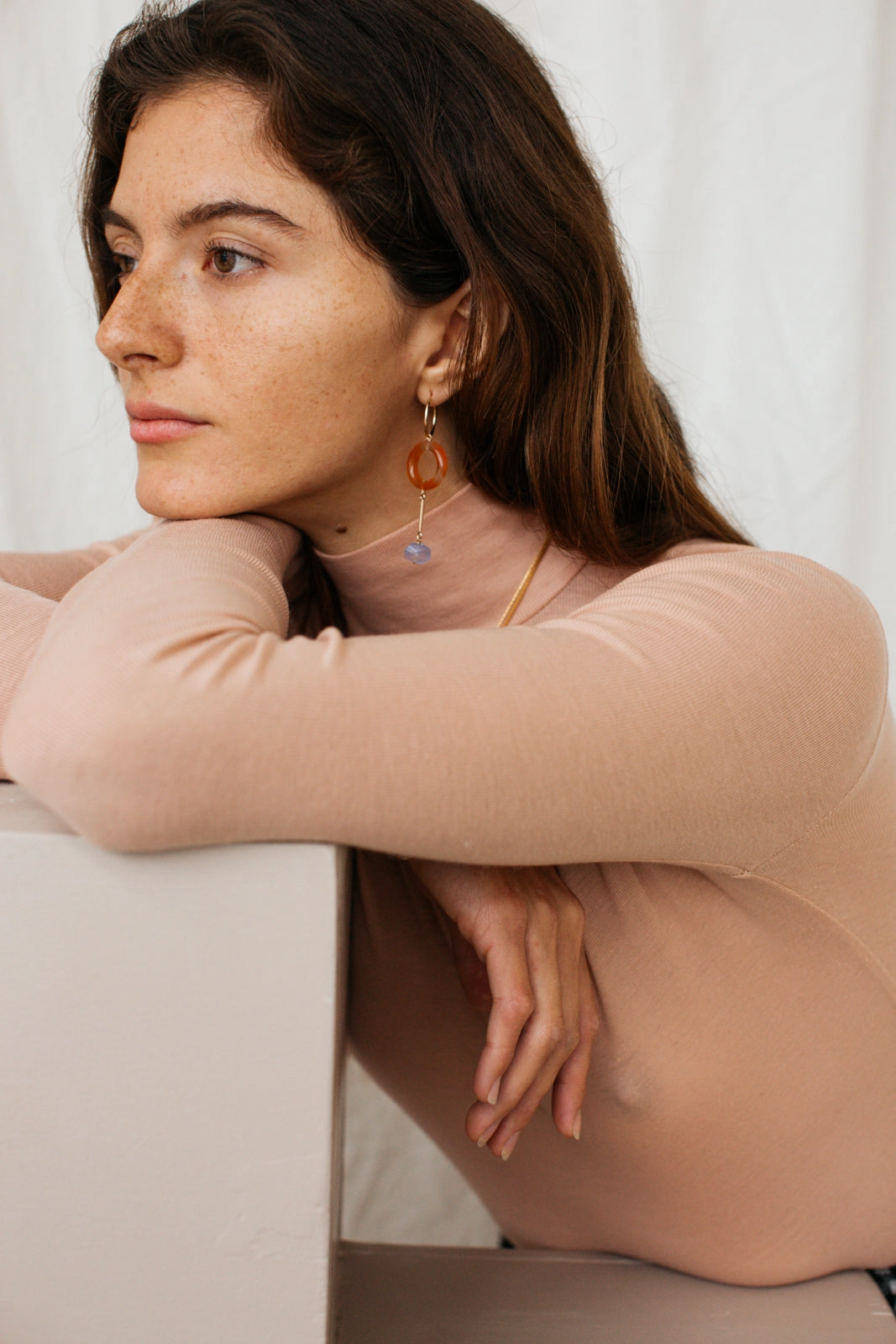 Landform 03 Earring