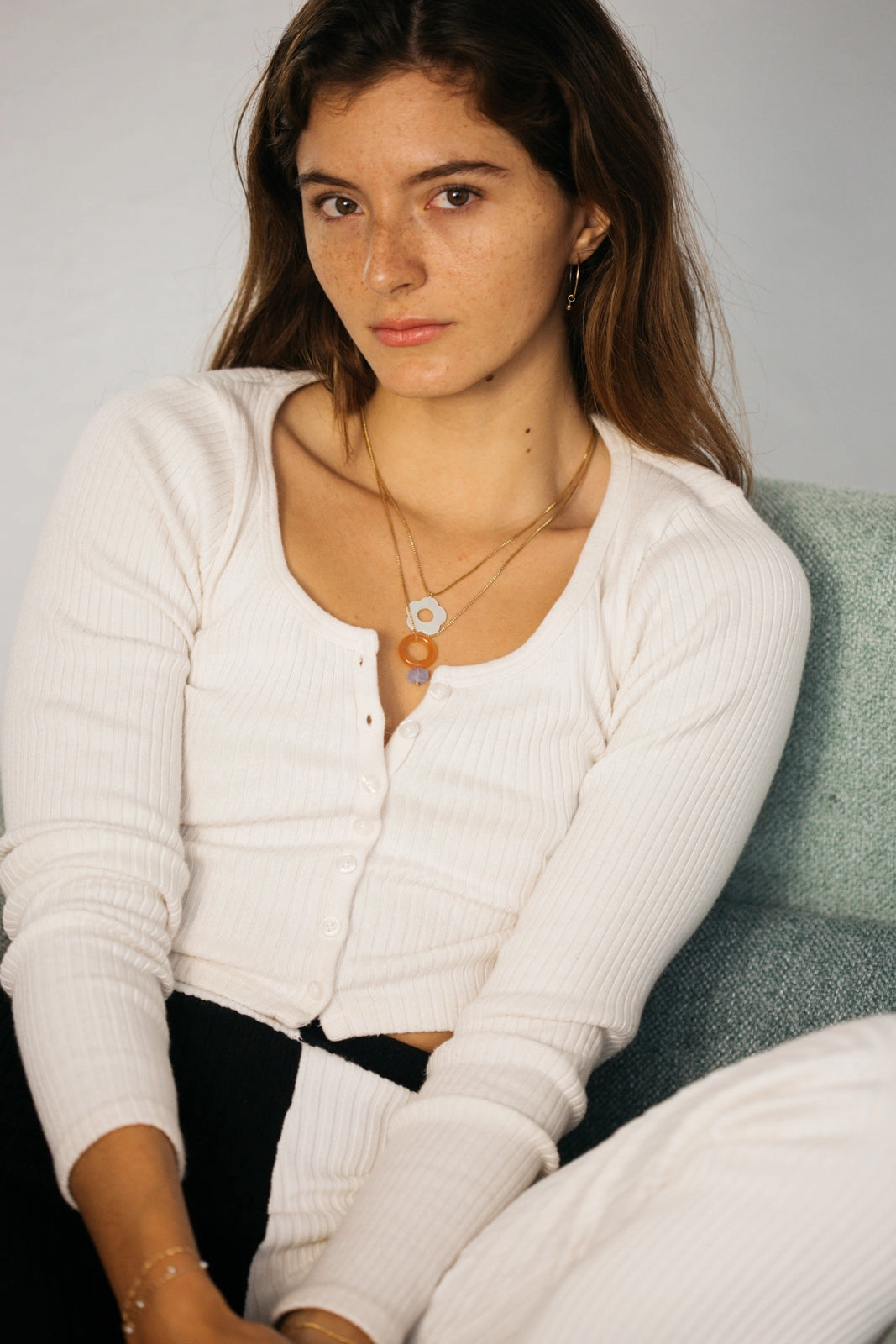 Landform 03 Necklace