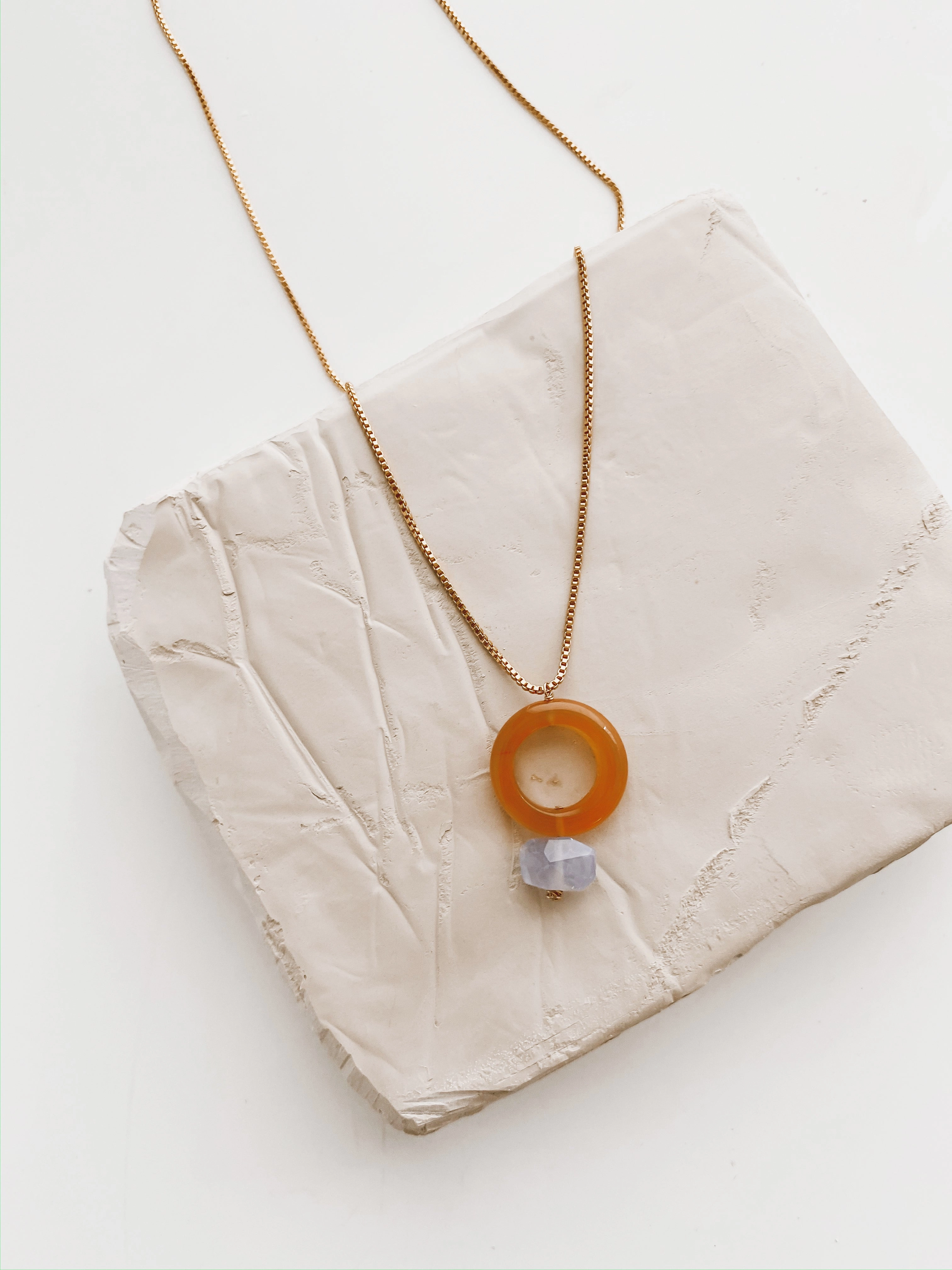 Landform 03 Necklace