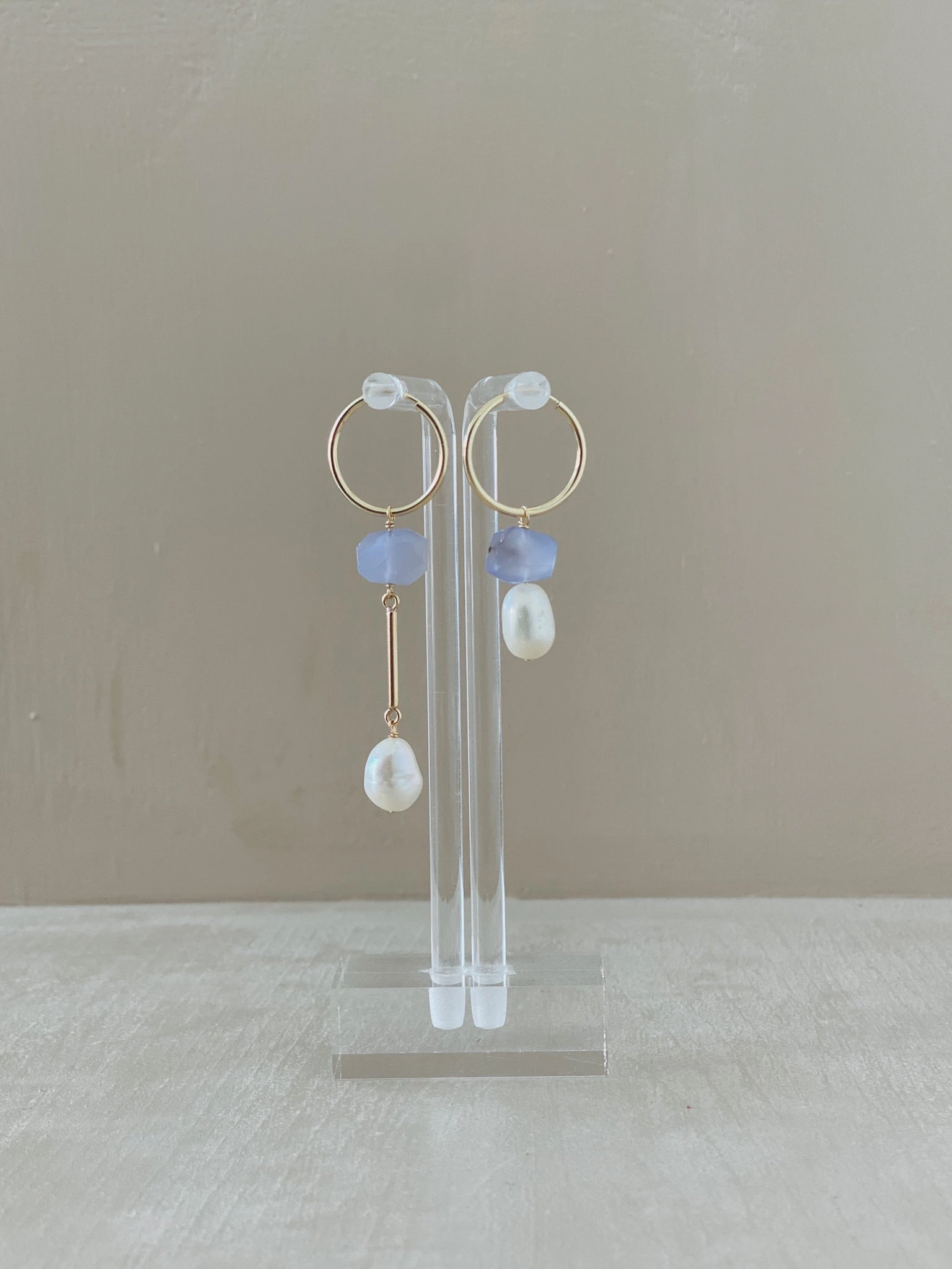 Landform 04 Earring