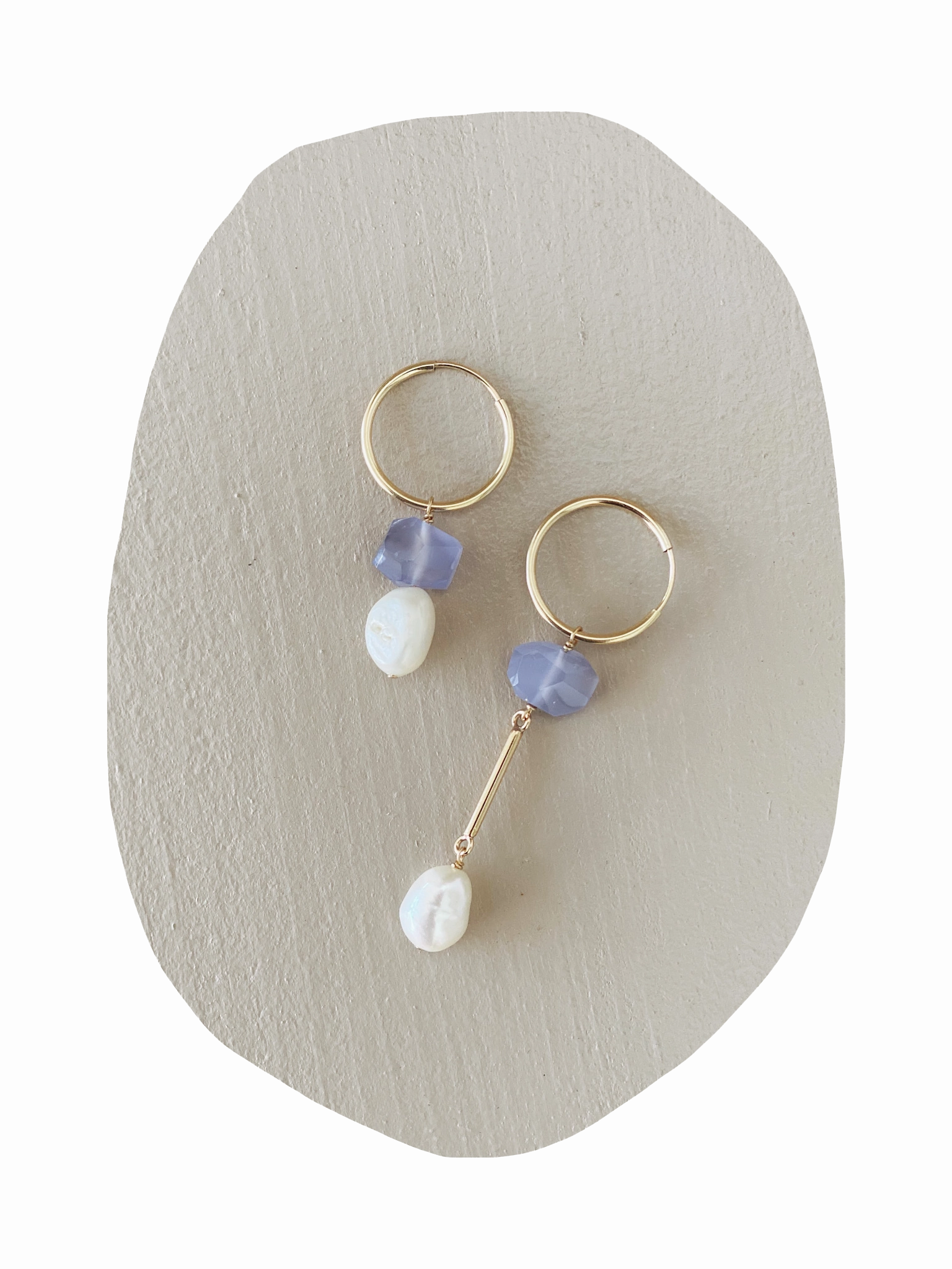 Landform 04 Earring