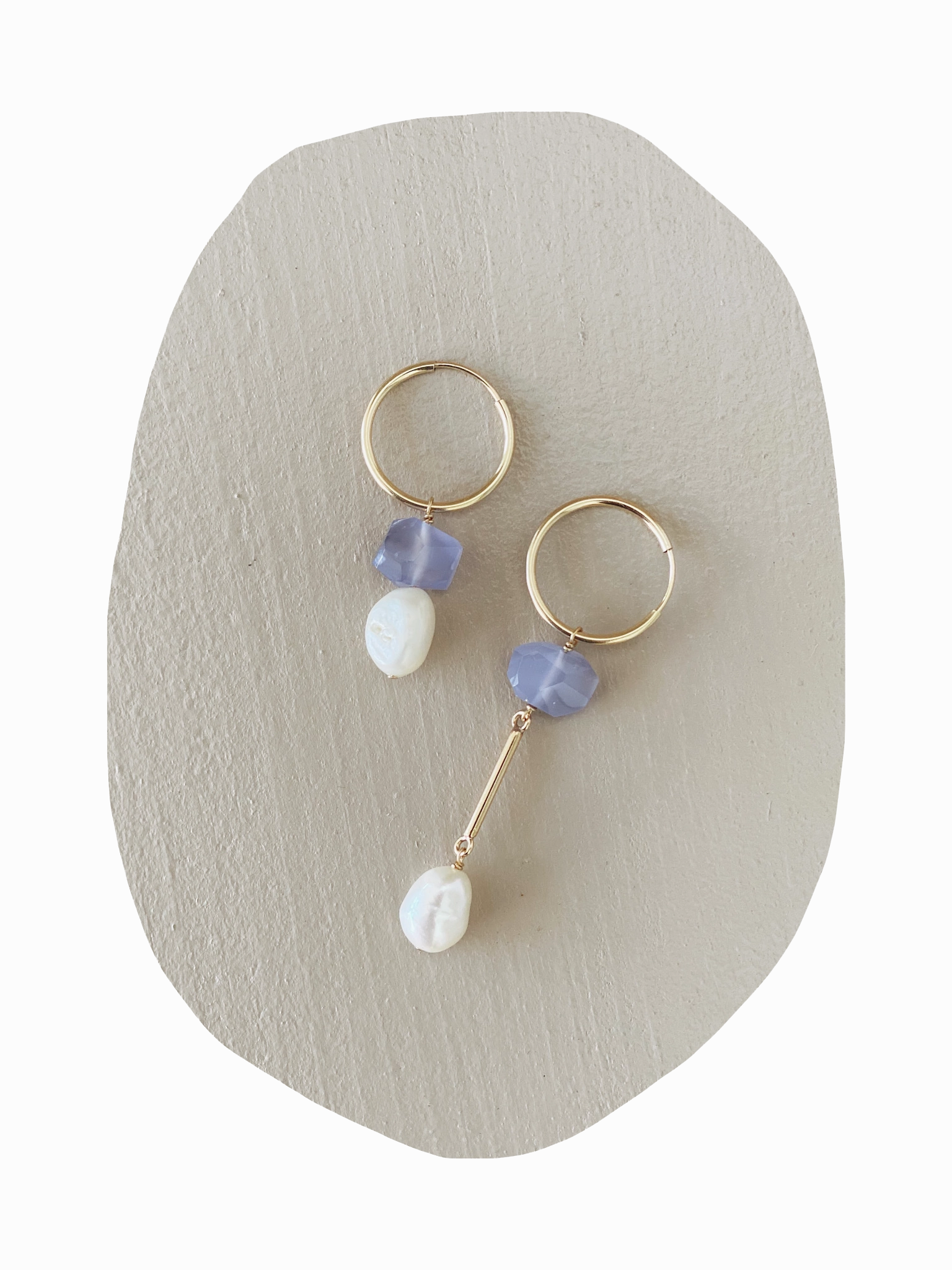 Landform 04 Earring