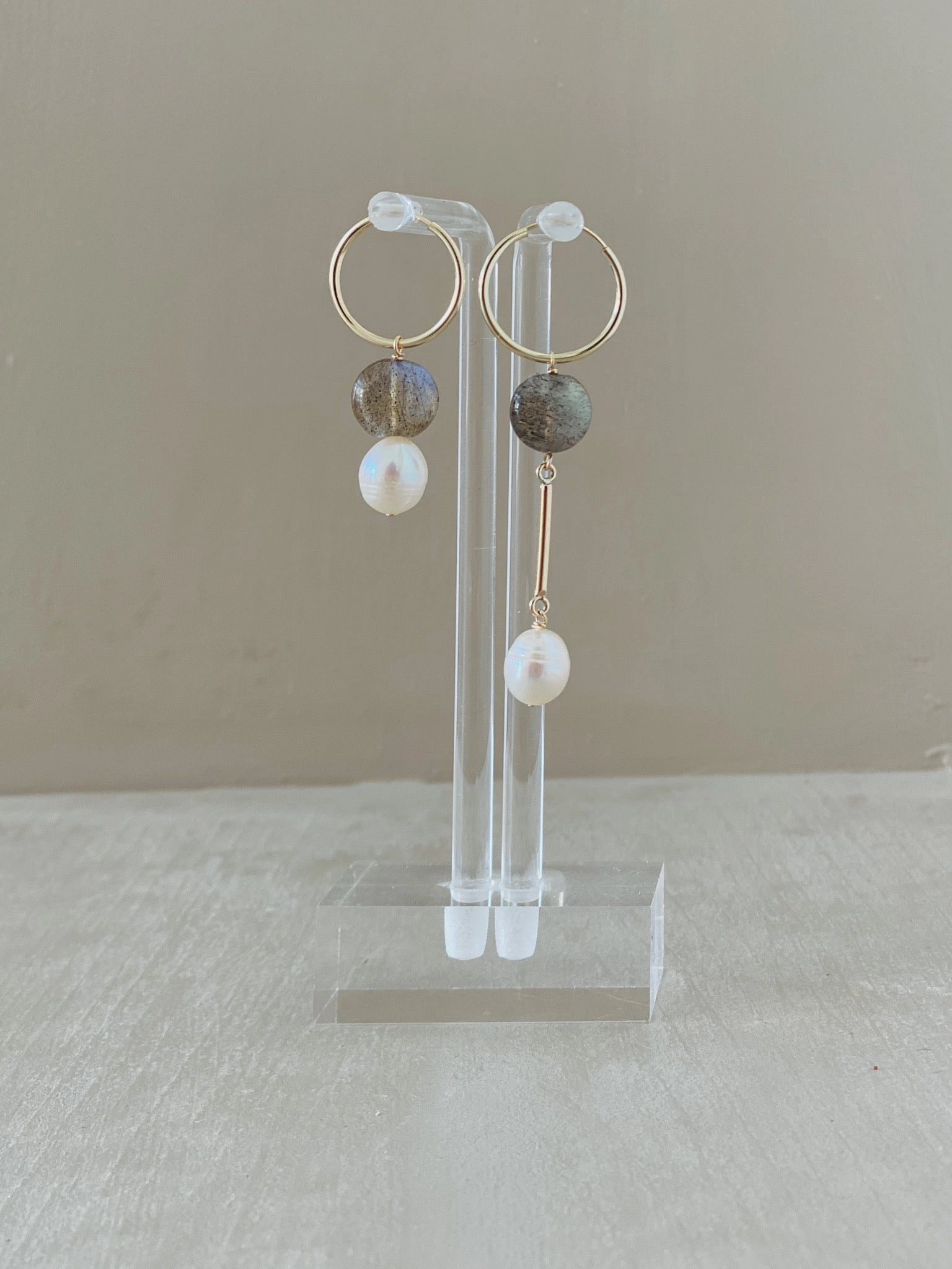 Landform 06 Earrings