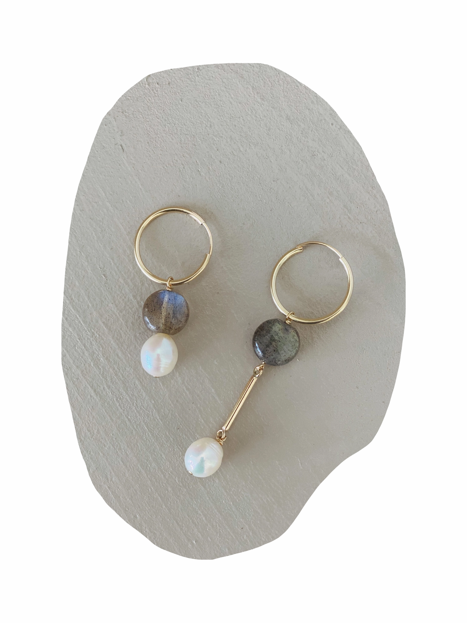 Landform 06 Earrings