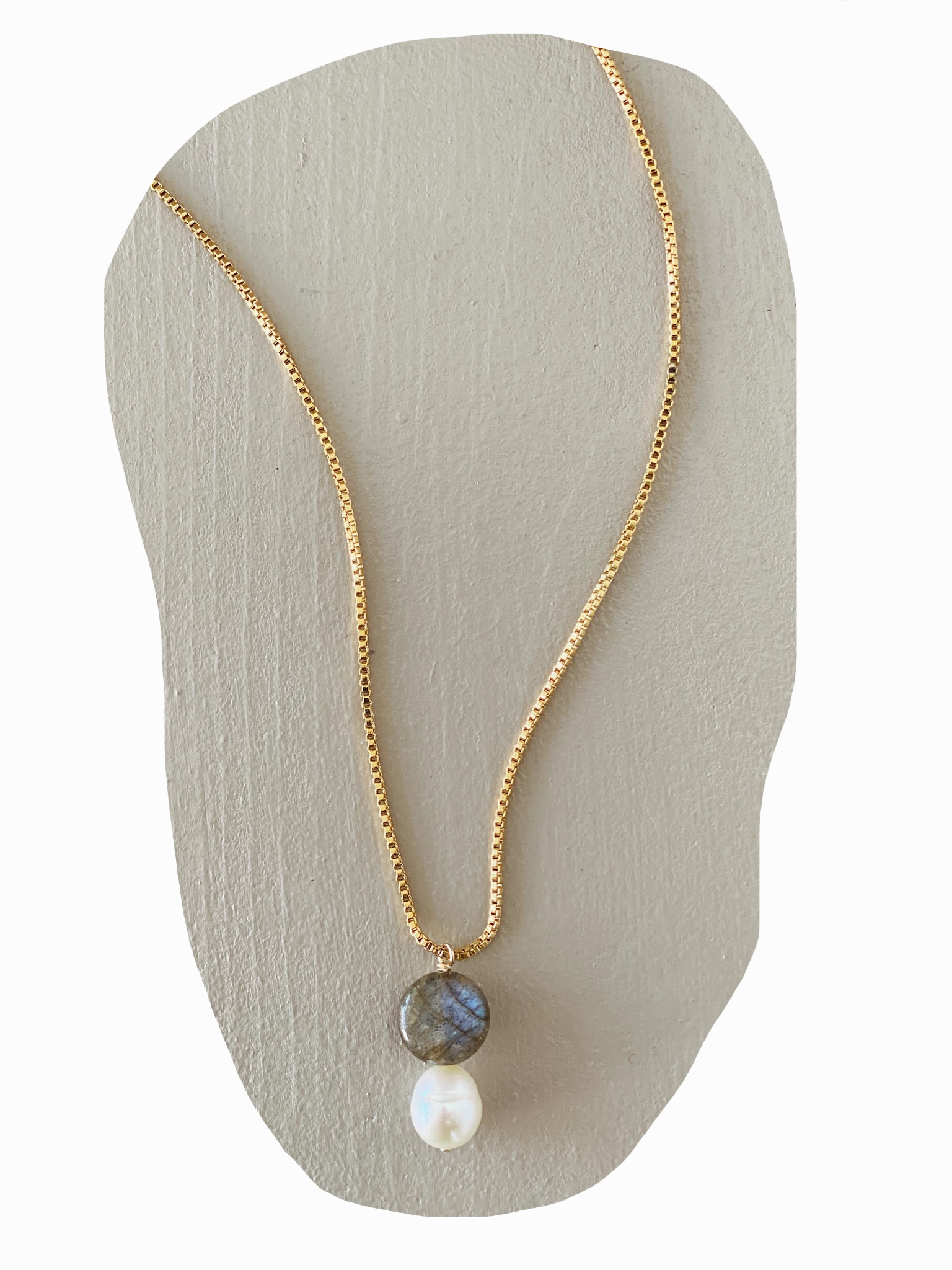 Landform 06 Necklace