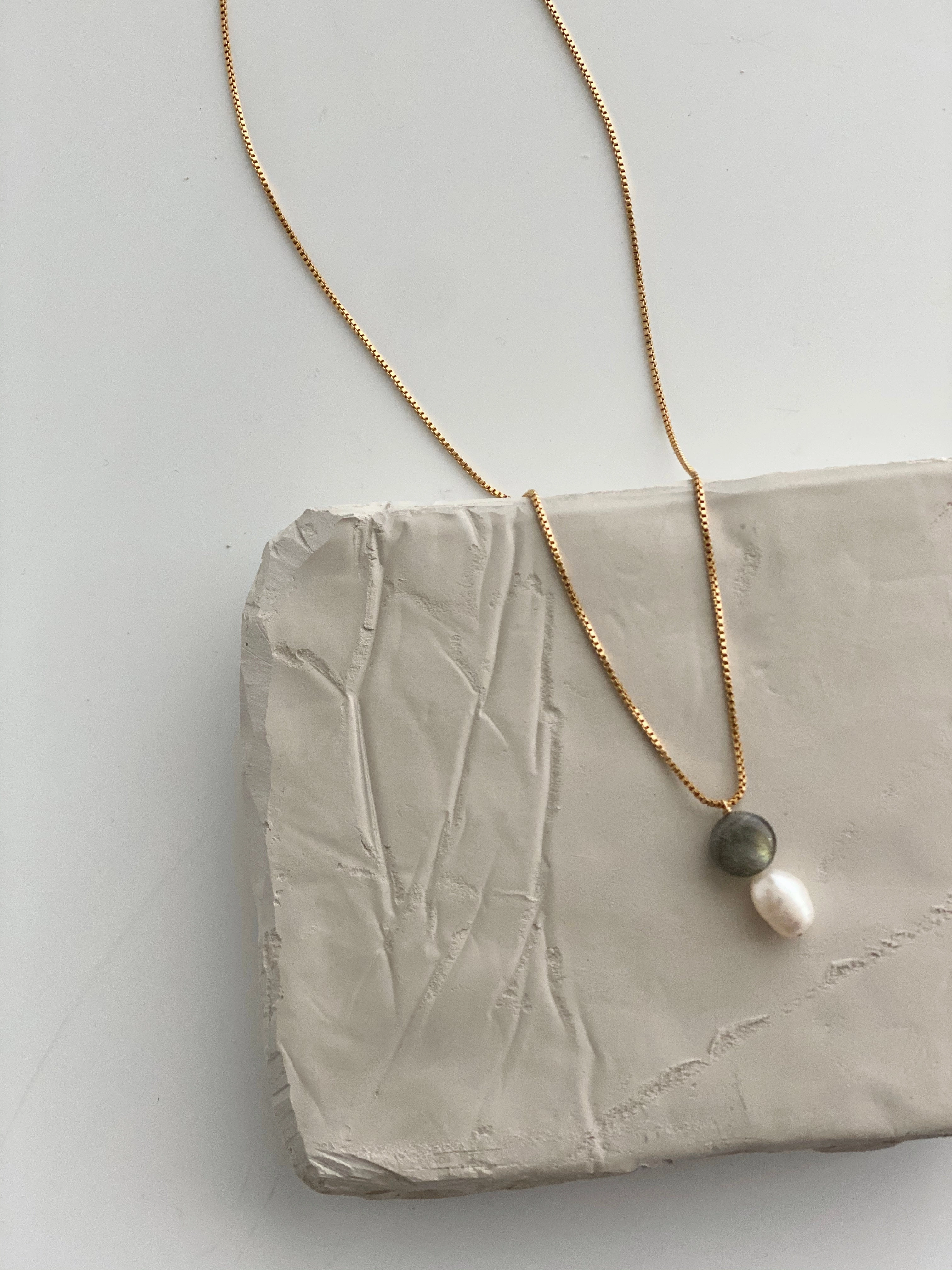 Landform 06 Necklace