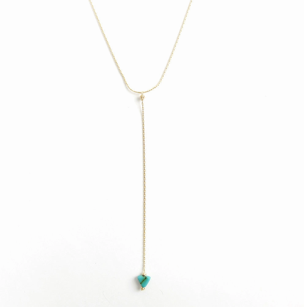 Landslide Necklace