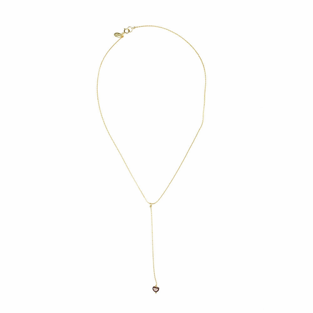 Landslide Necklace