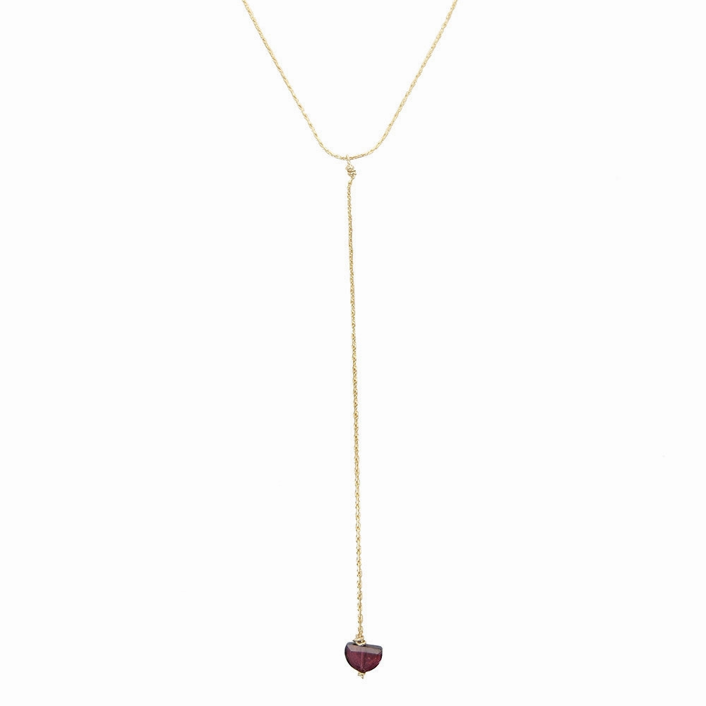 Landslide Necklace