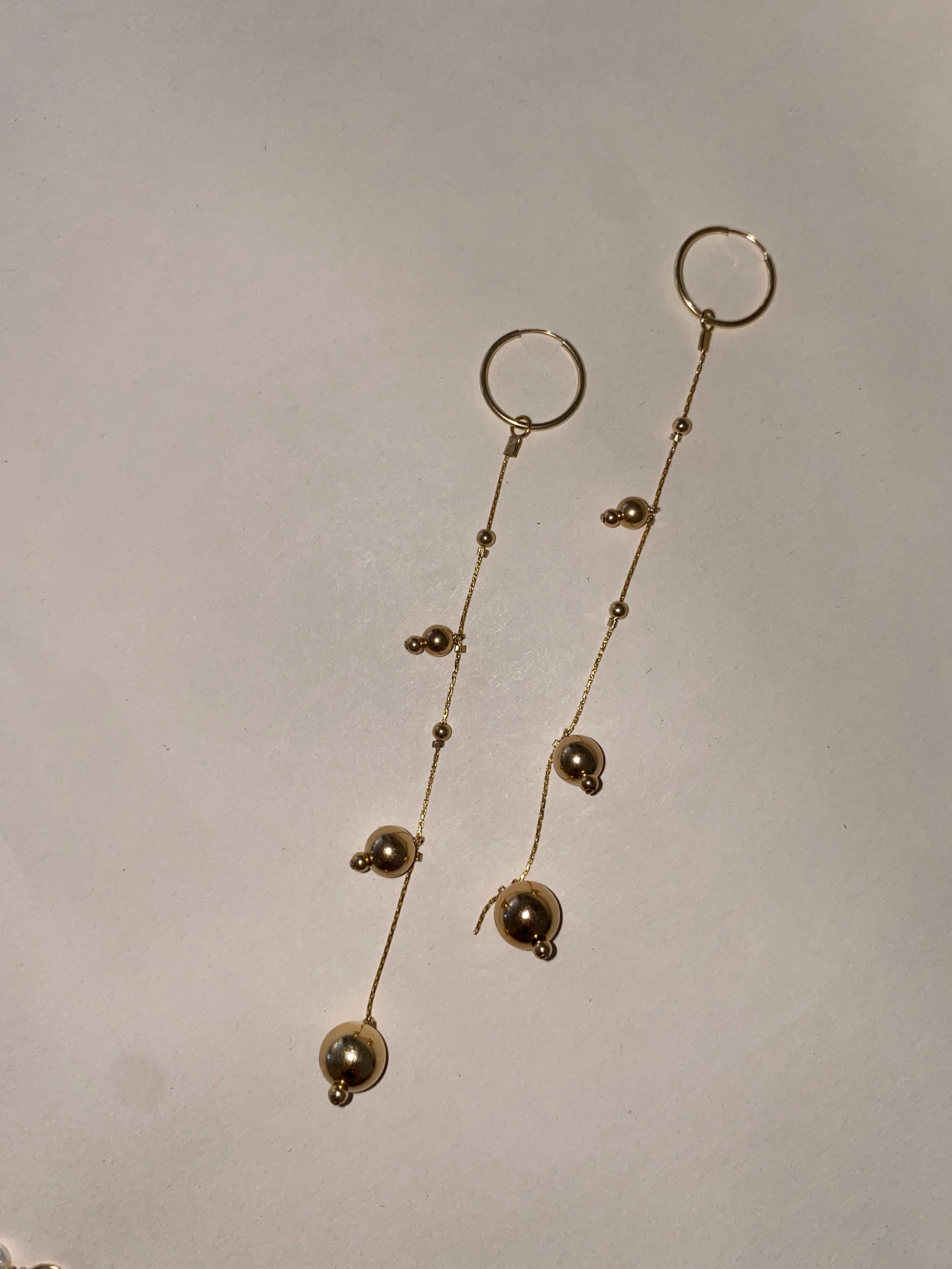 Lantern 01 Earrings