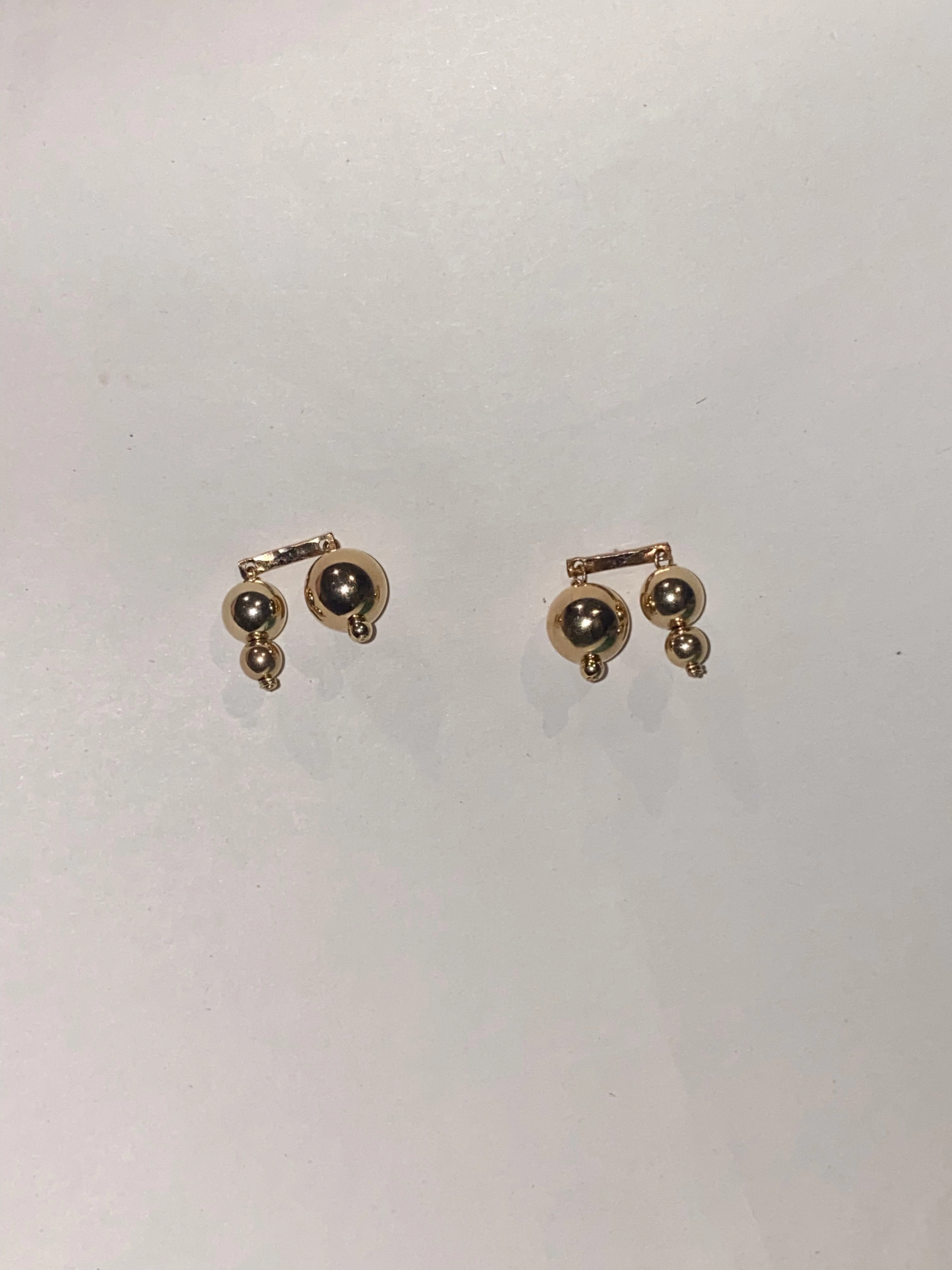 Lantern 02 Earrings