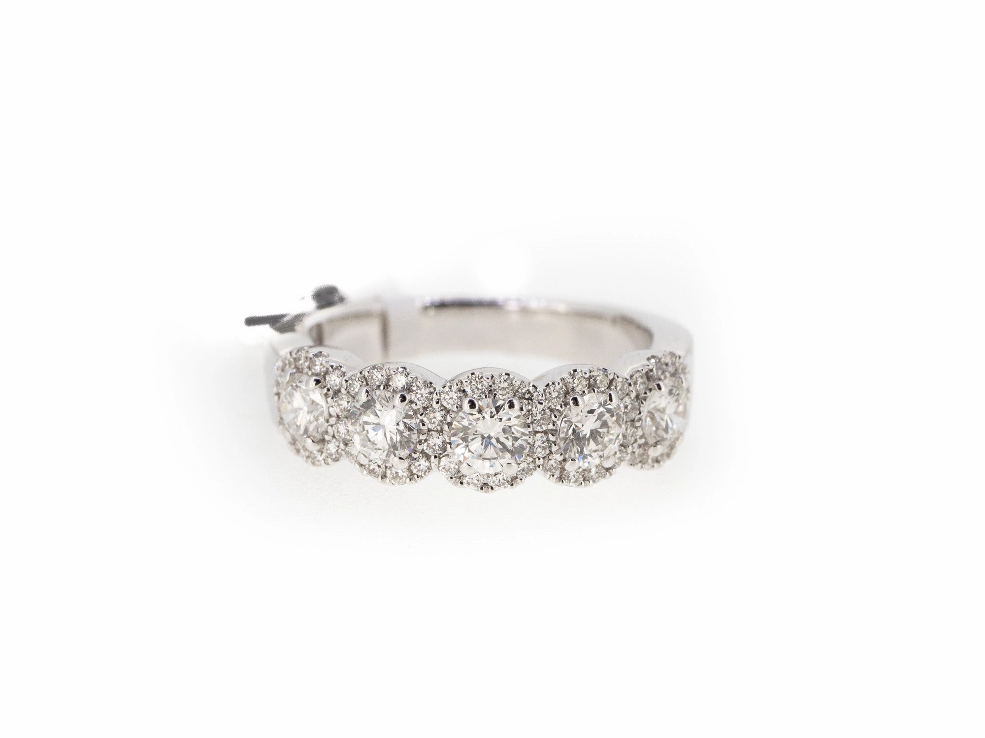 Large Halo Half Eternity