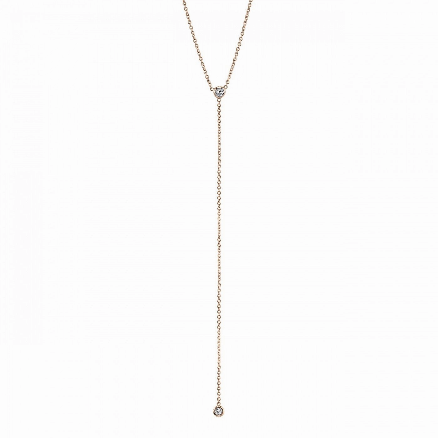 LARIAT NECKLACE