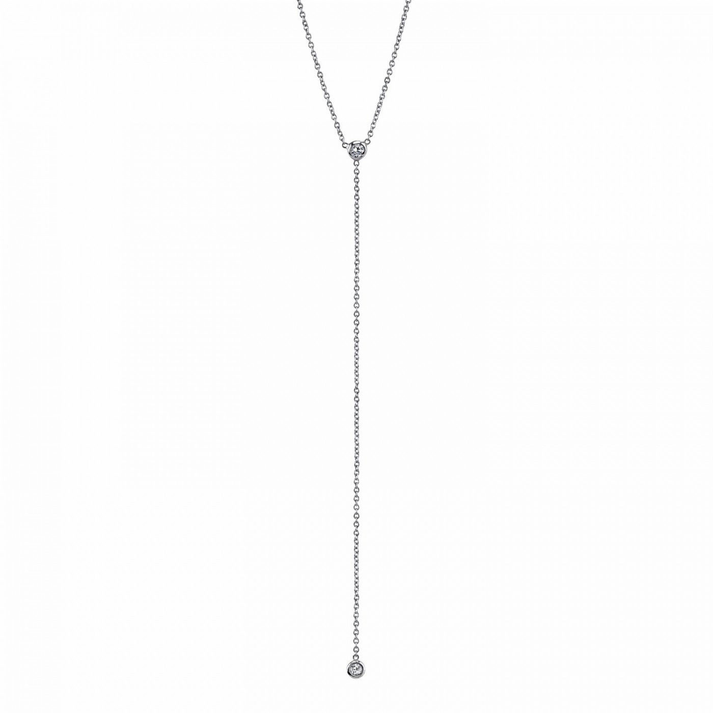 LARIAT NECKLACE