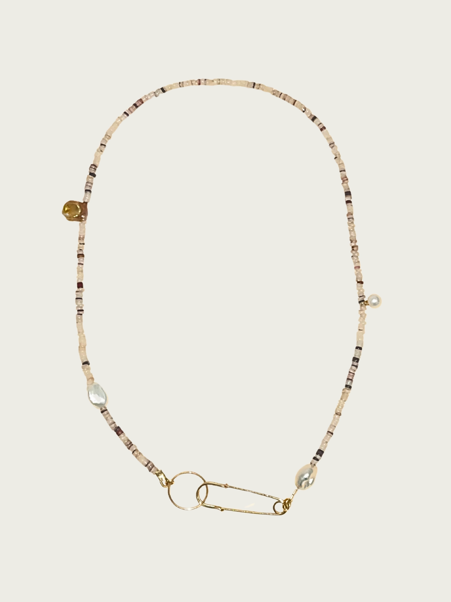 Leng Necklace- Shells