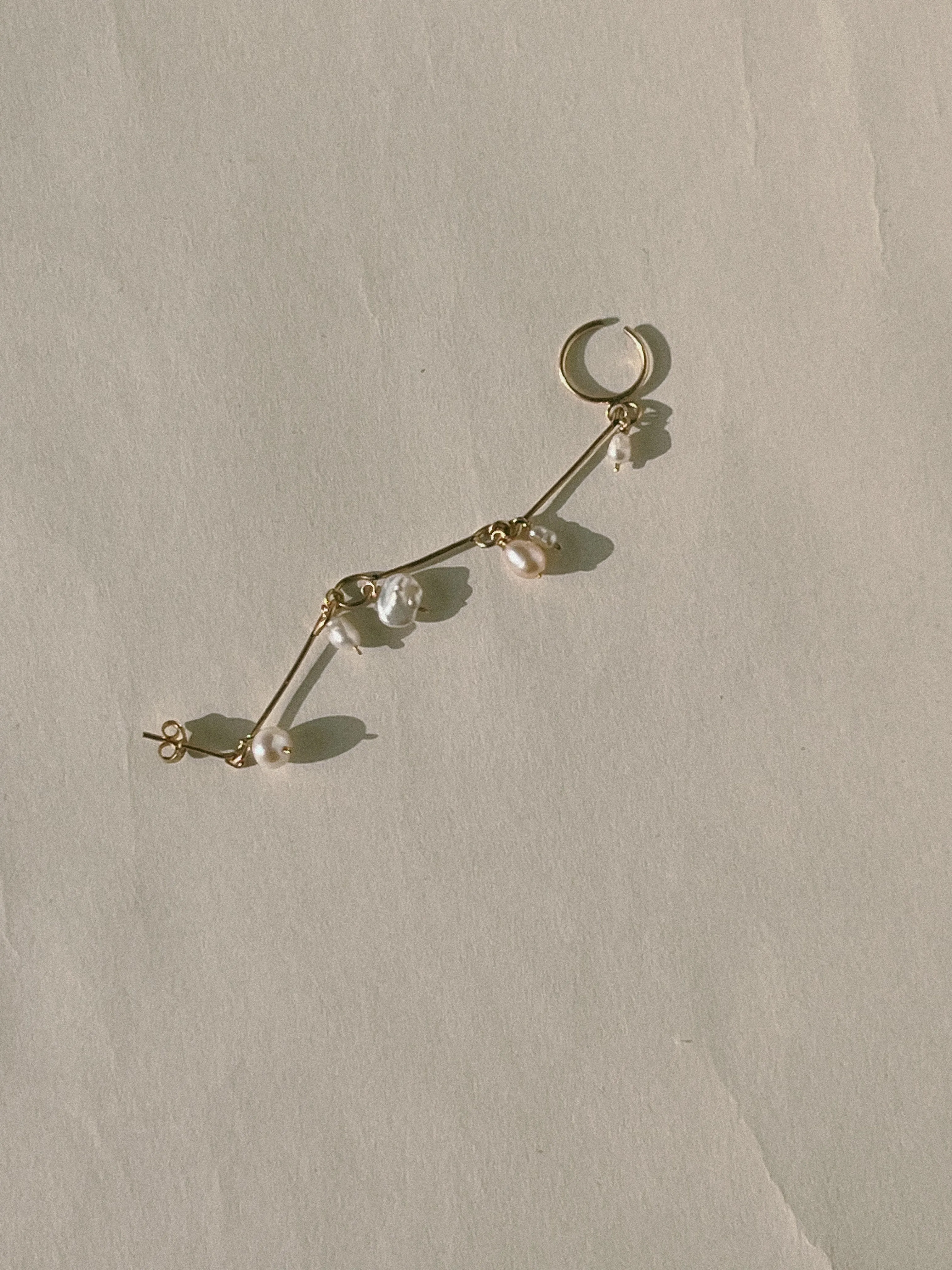 Lily of the Valley Earrings