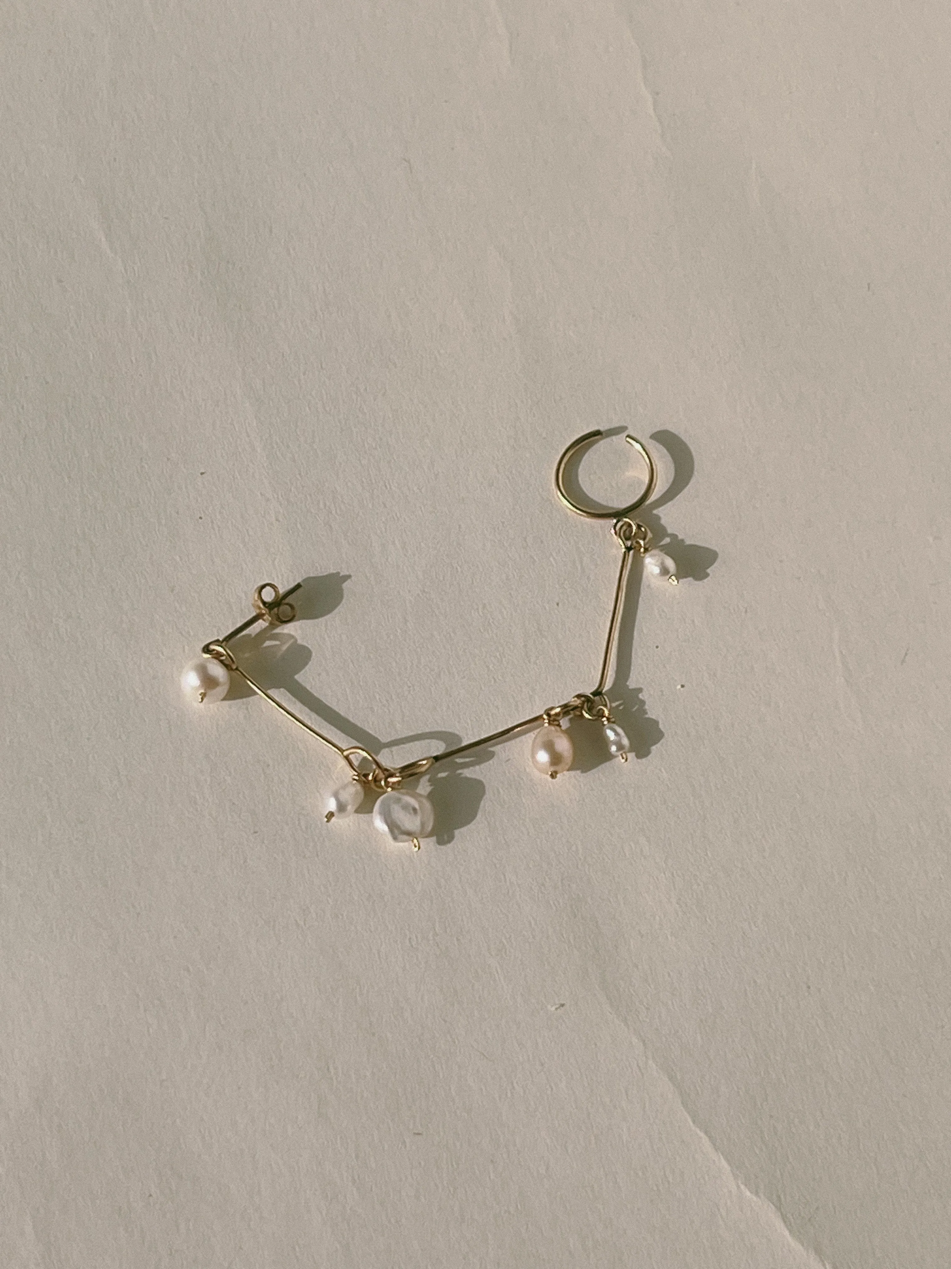 Lily of the Valley Earrings