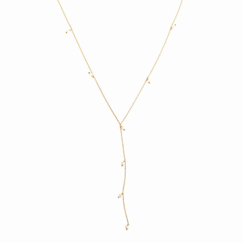 Long Stardust Necklace- more colors!