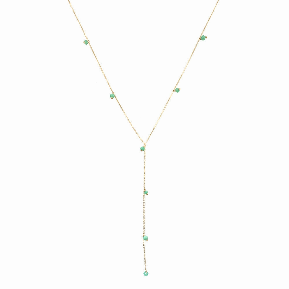 Long Stardust Necklace- more colors!