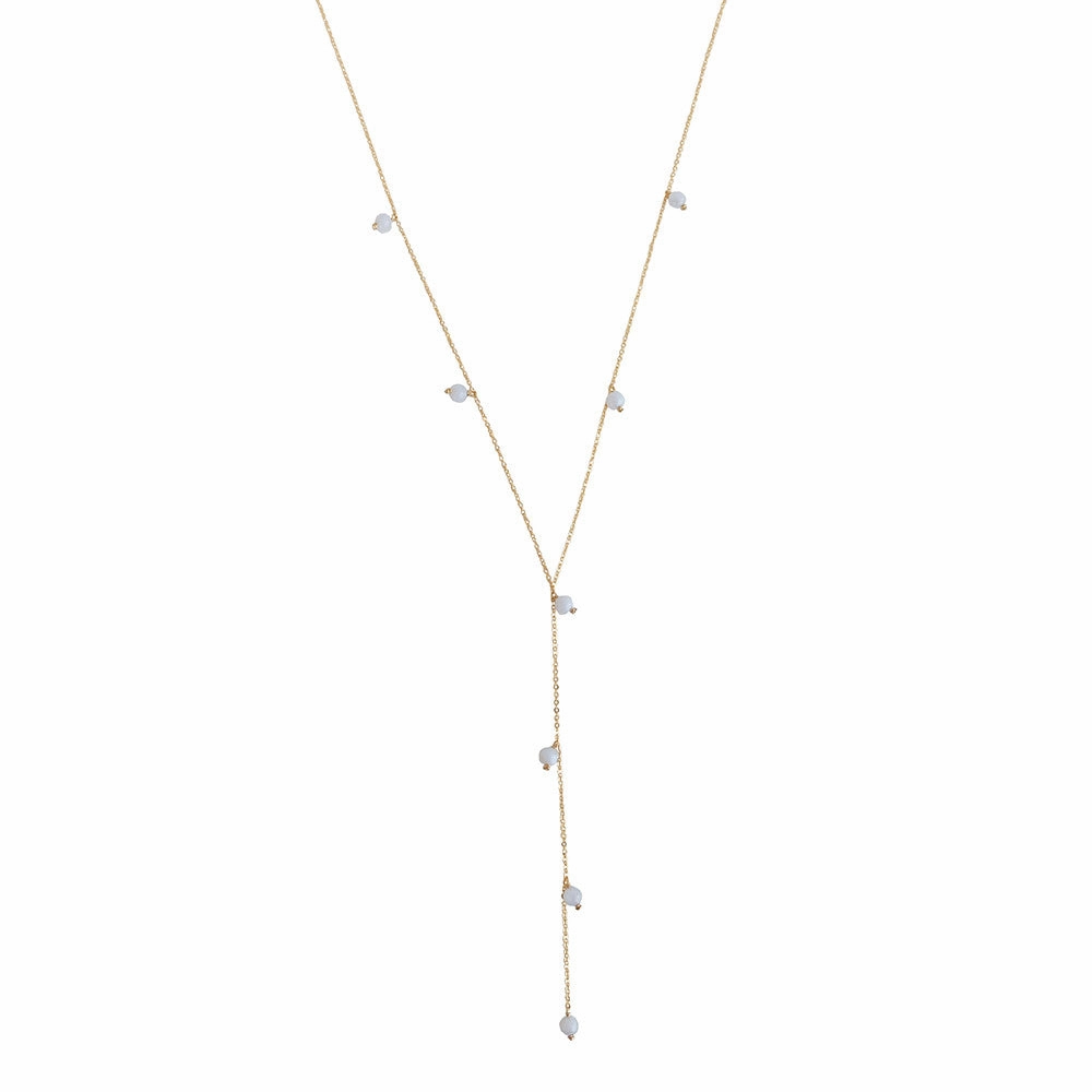 Long Stardust Necklace- more colors!
