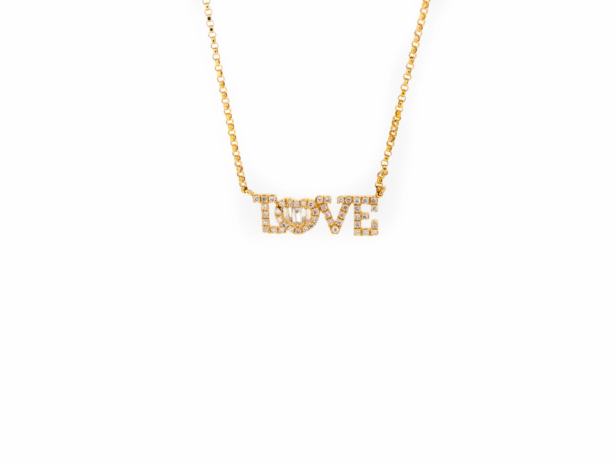 Love Necklace
