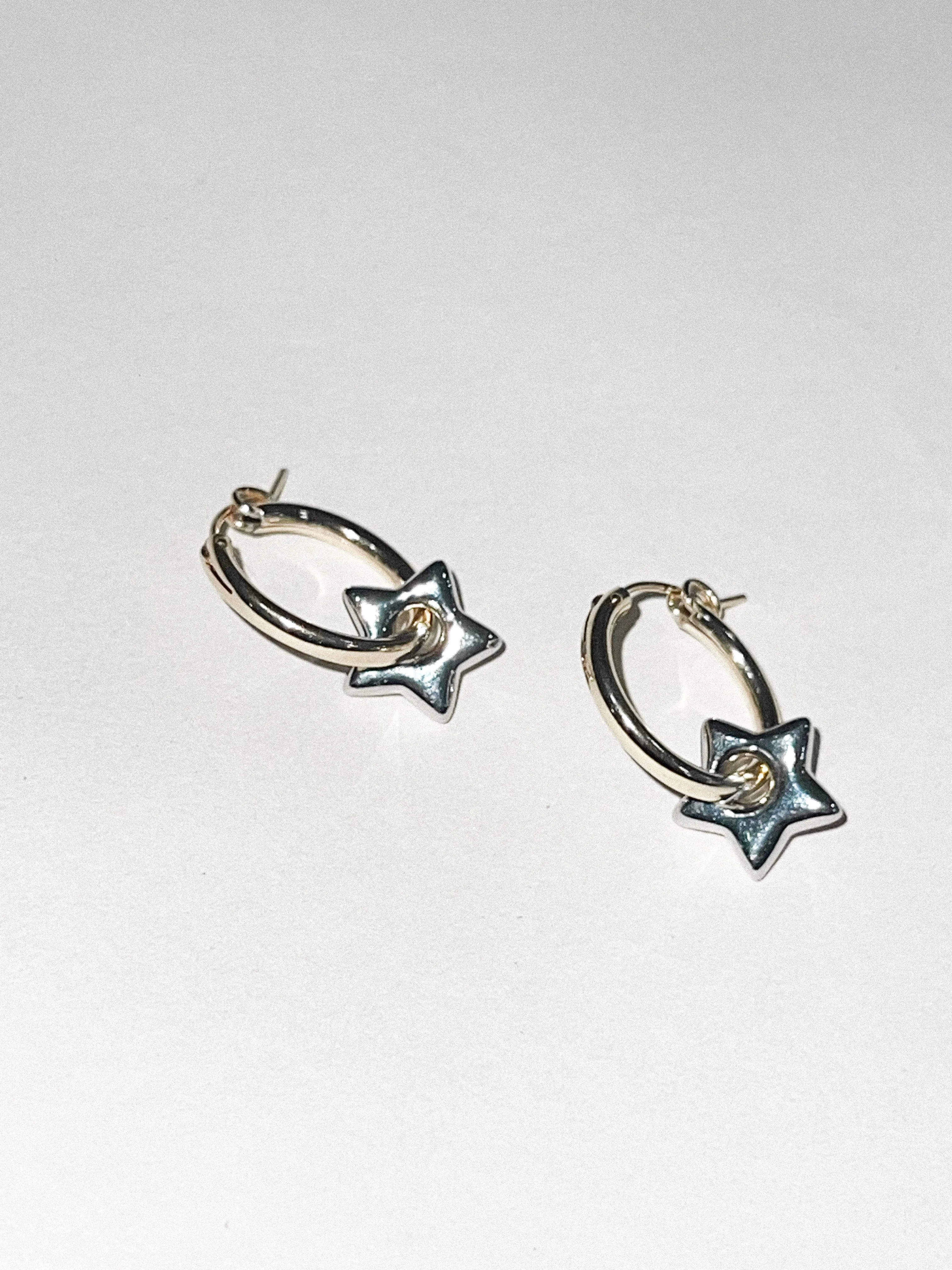 Lucky Star Earrings