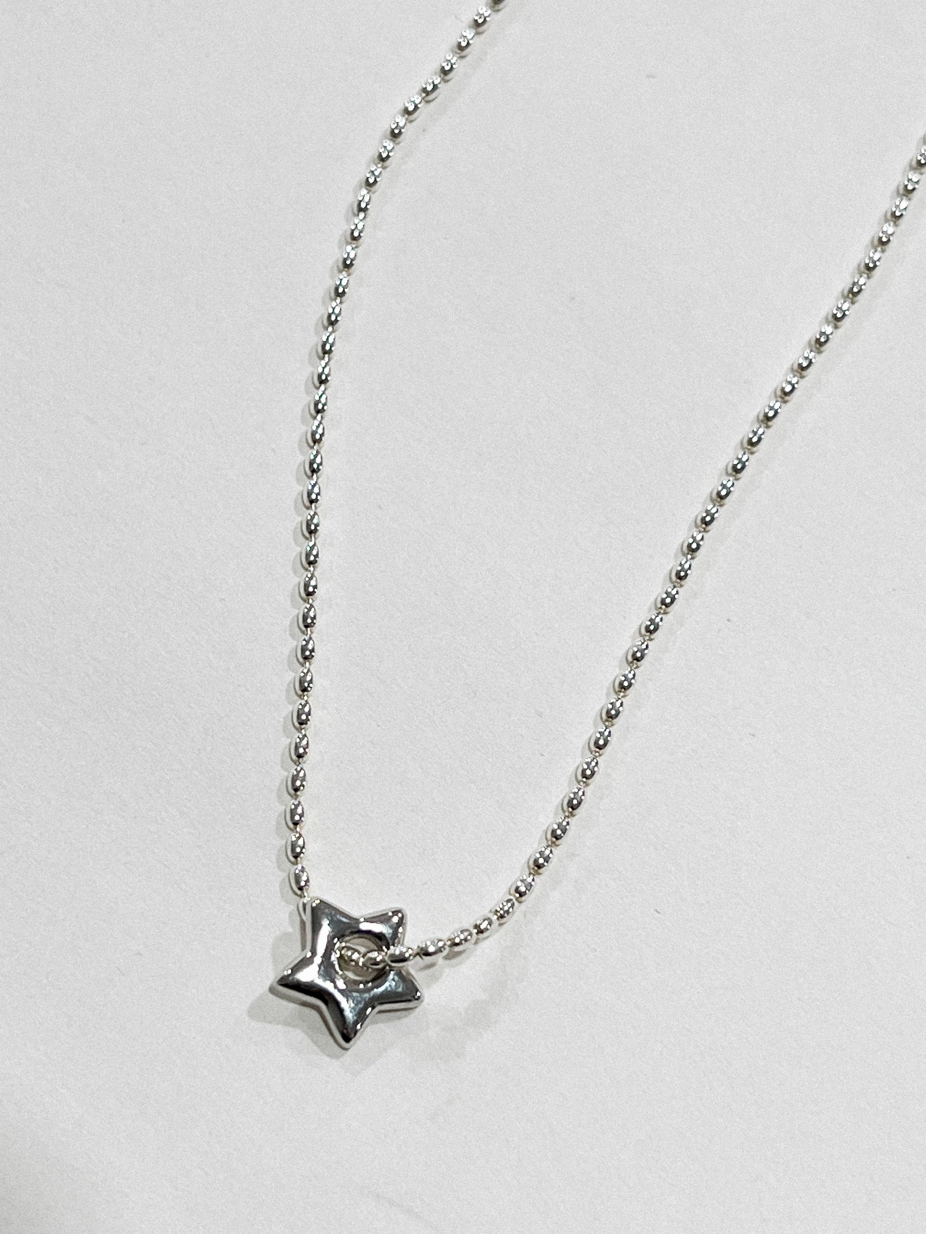 Lucky Star Necklace