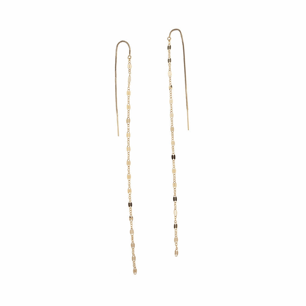 Luster Earrings