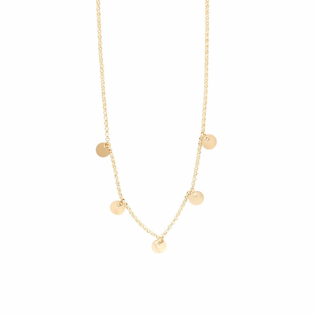 Madrid Necklace