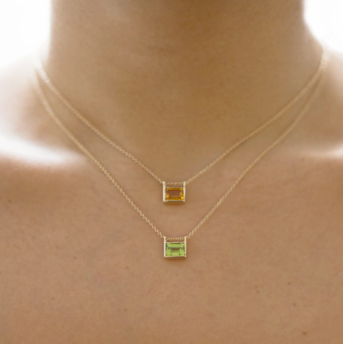 Maru Decade Necklace