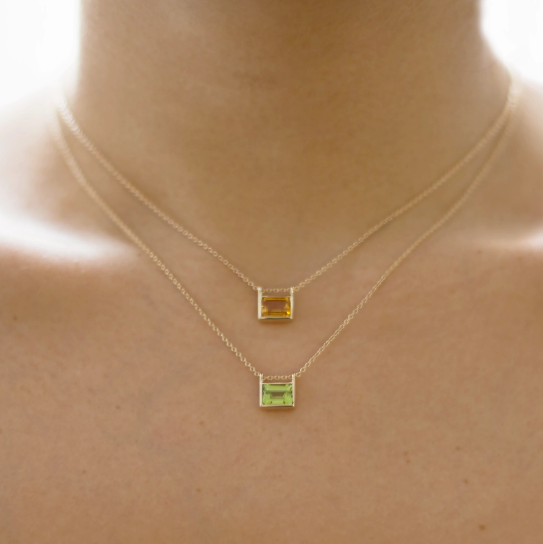 Maru Decade Necklace