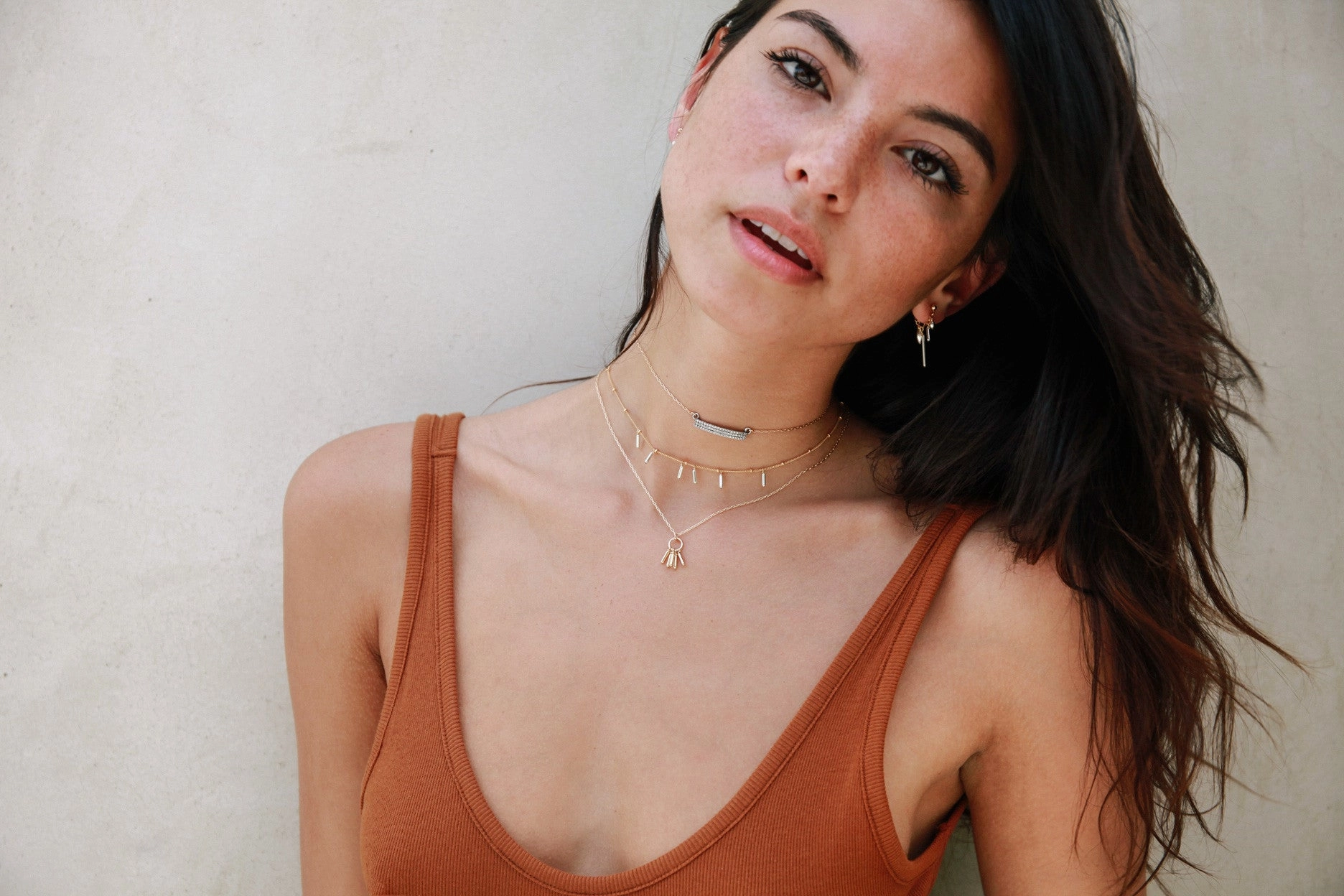 Medley Earrings