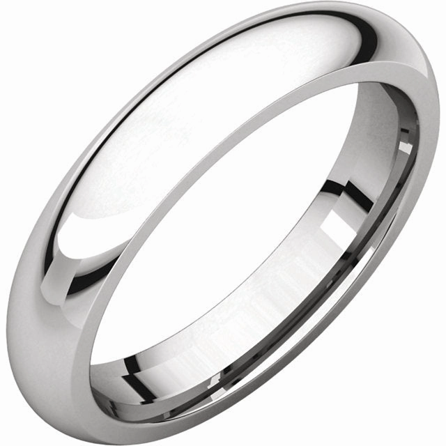 Men's 14k Comfort Fit Wedding Band