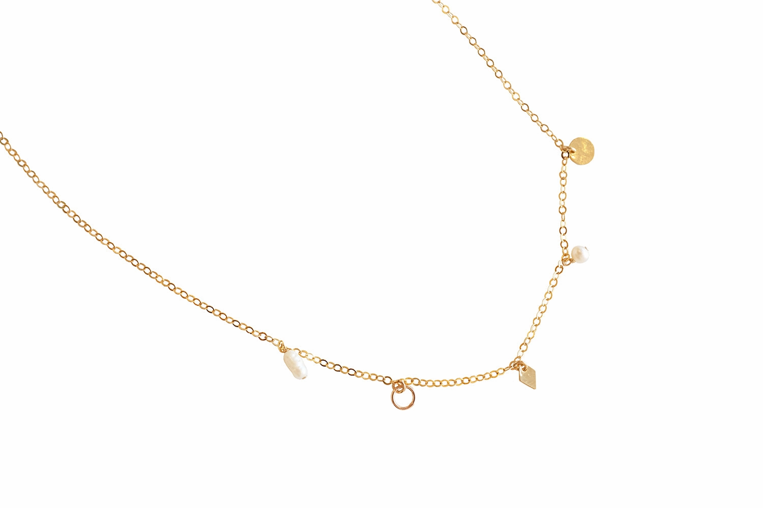 Mingle Necklace