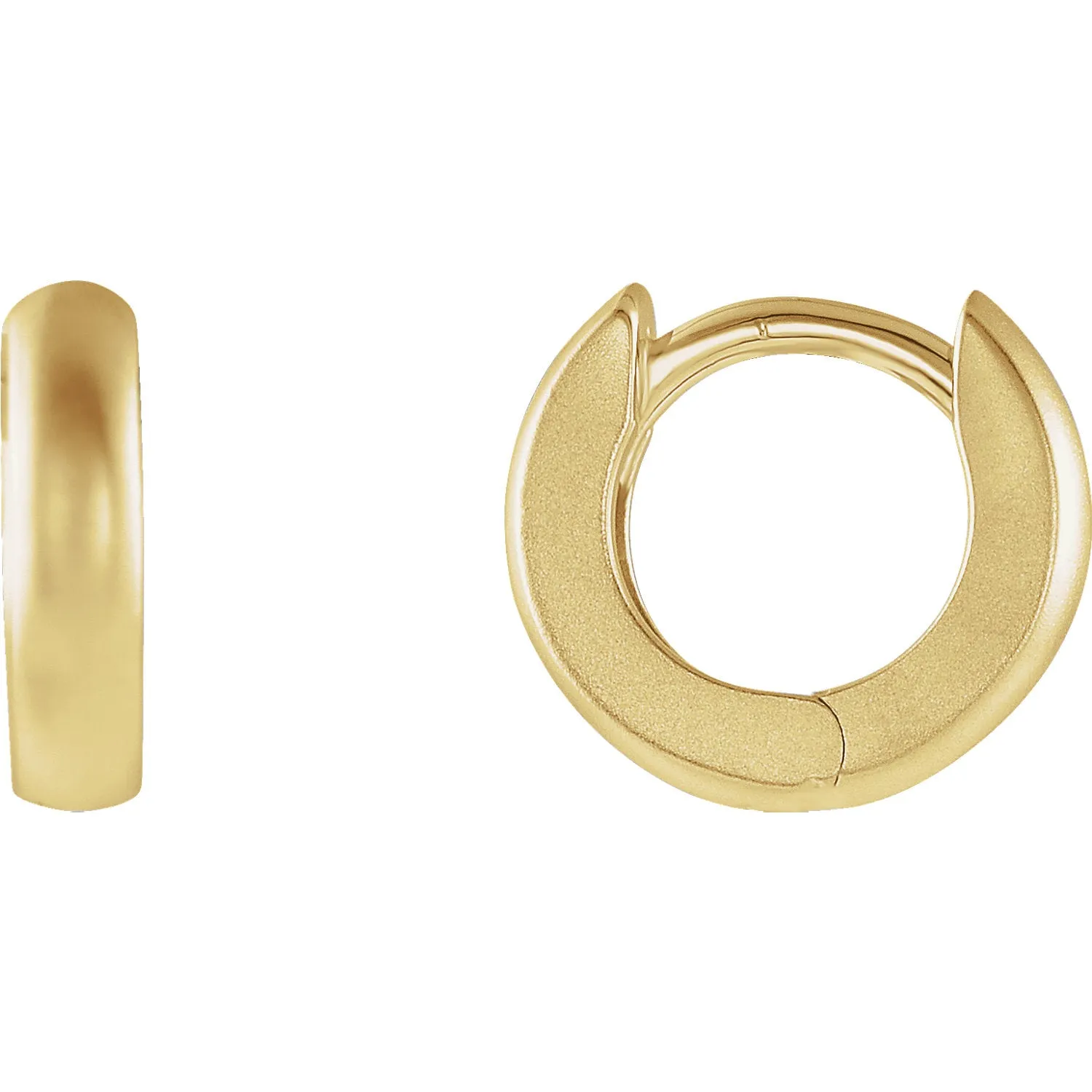 Mini Huggie Earrings