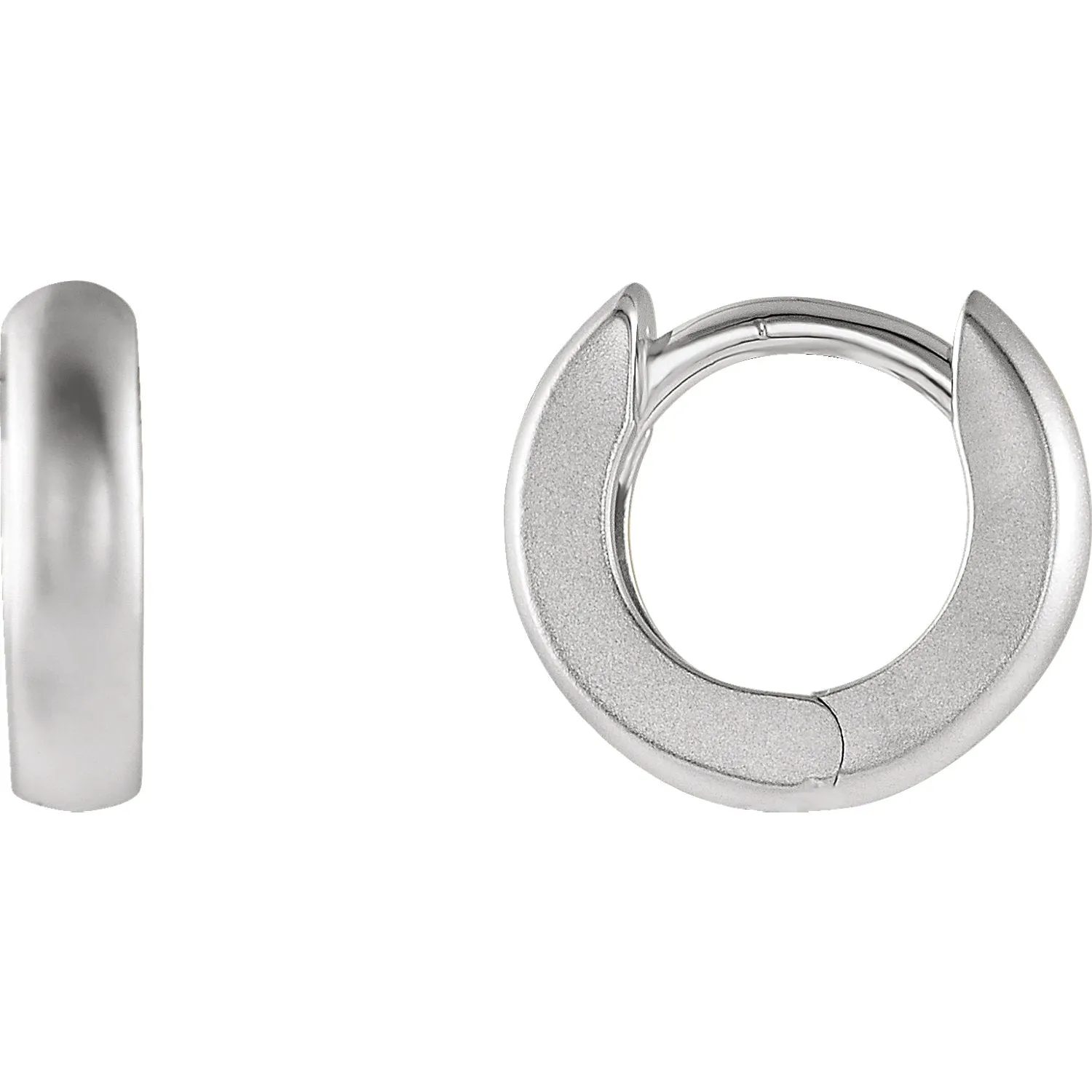 Mini Huggie Earrings