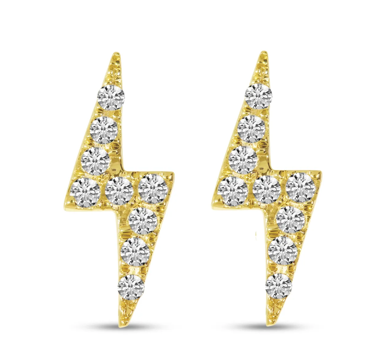 Mini Lightning Studs