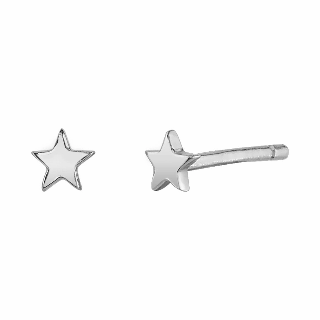 MINI STAR EARRINGS