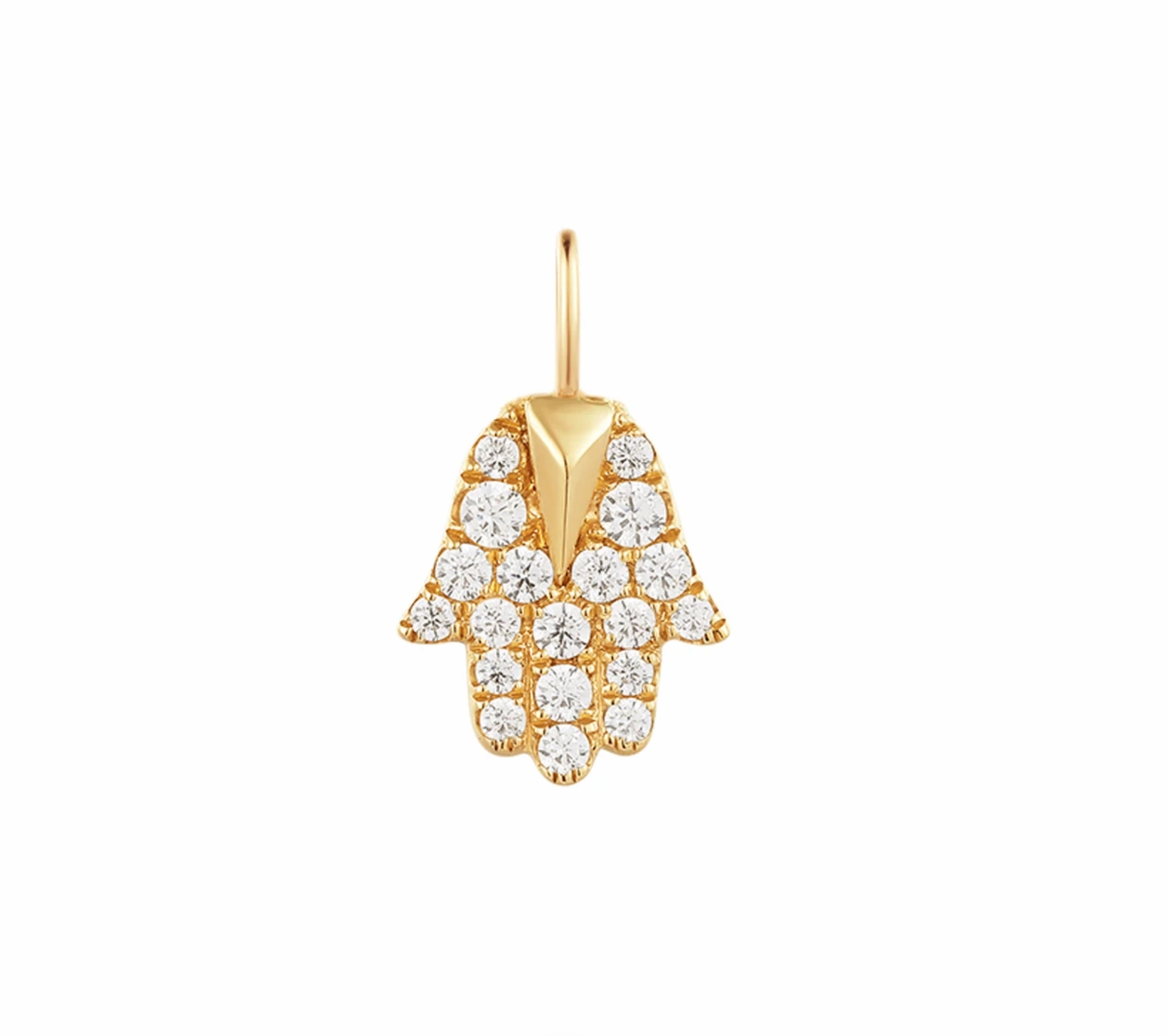 MIRIAM | Diamond Hamsa