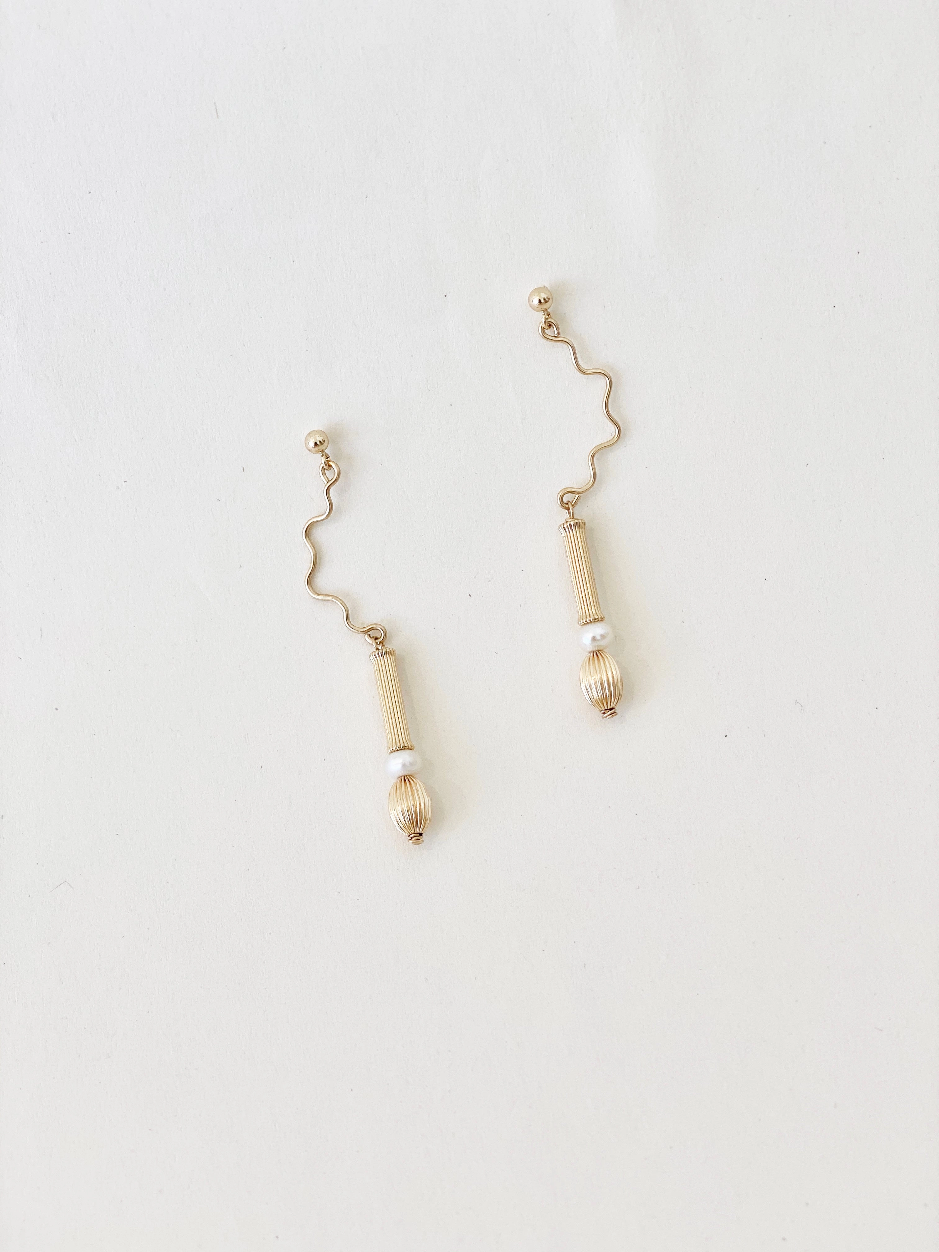 Monarch Earrings