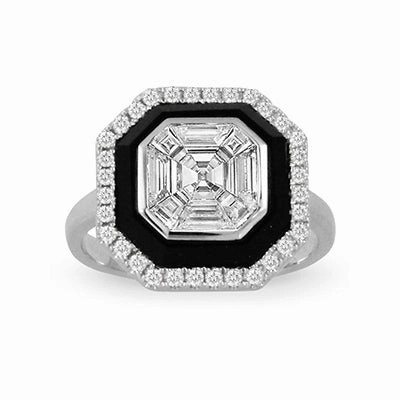 Mondrian Ring