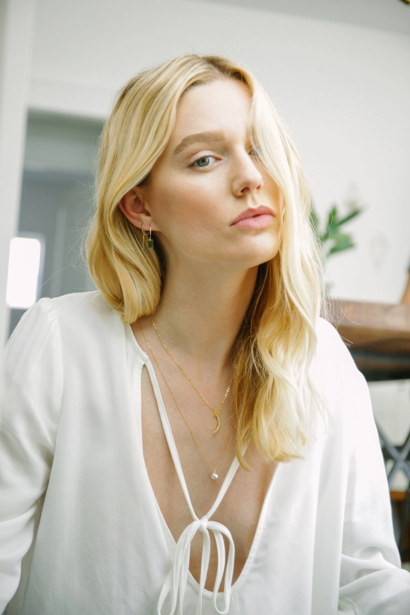 Moonlight Necklace