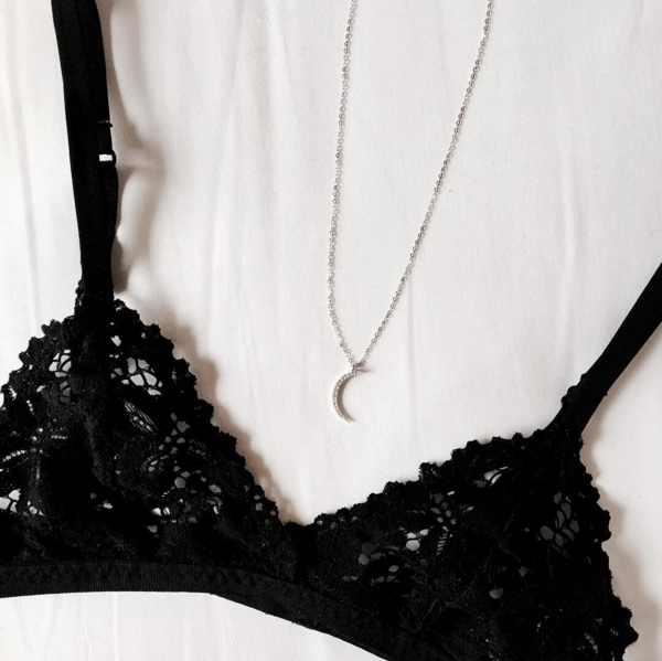 Moonlight Necklace