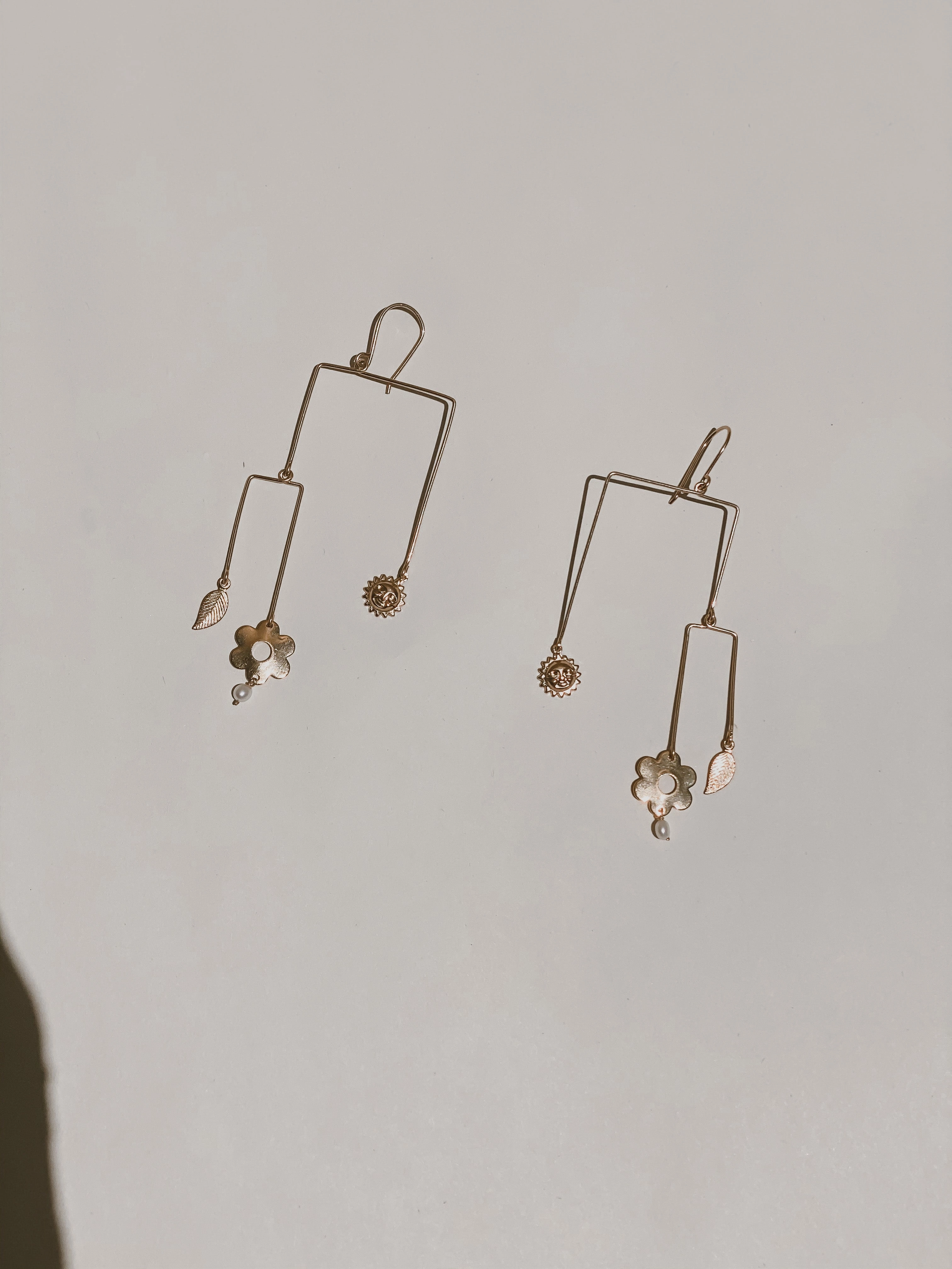Mother Nature Earring