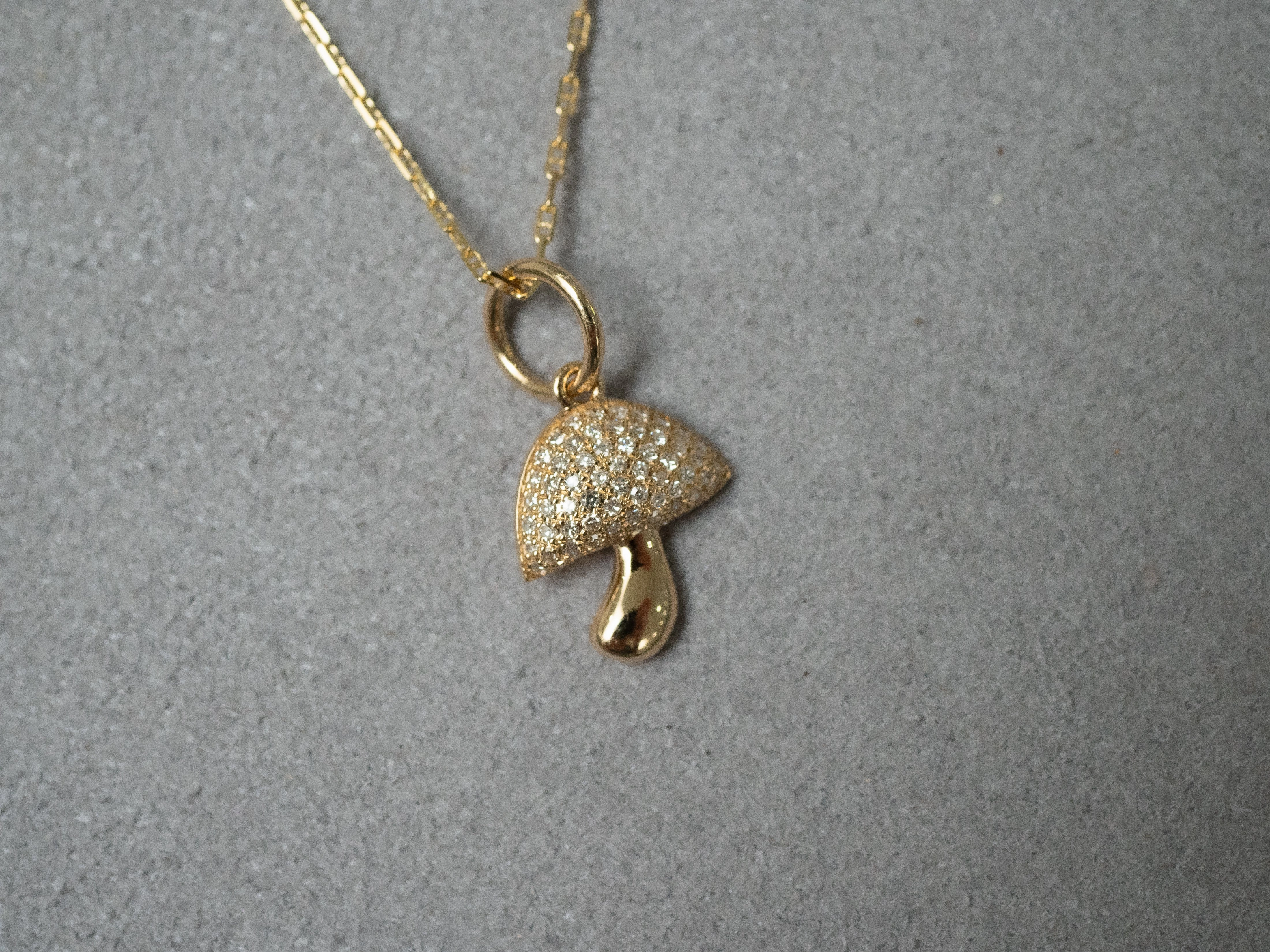 Mushy Pendant