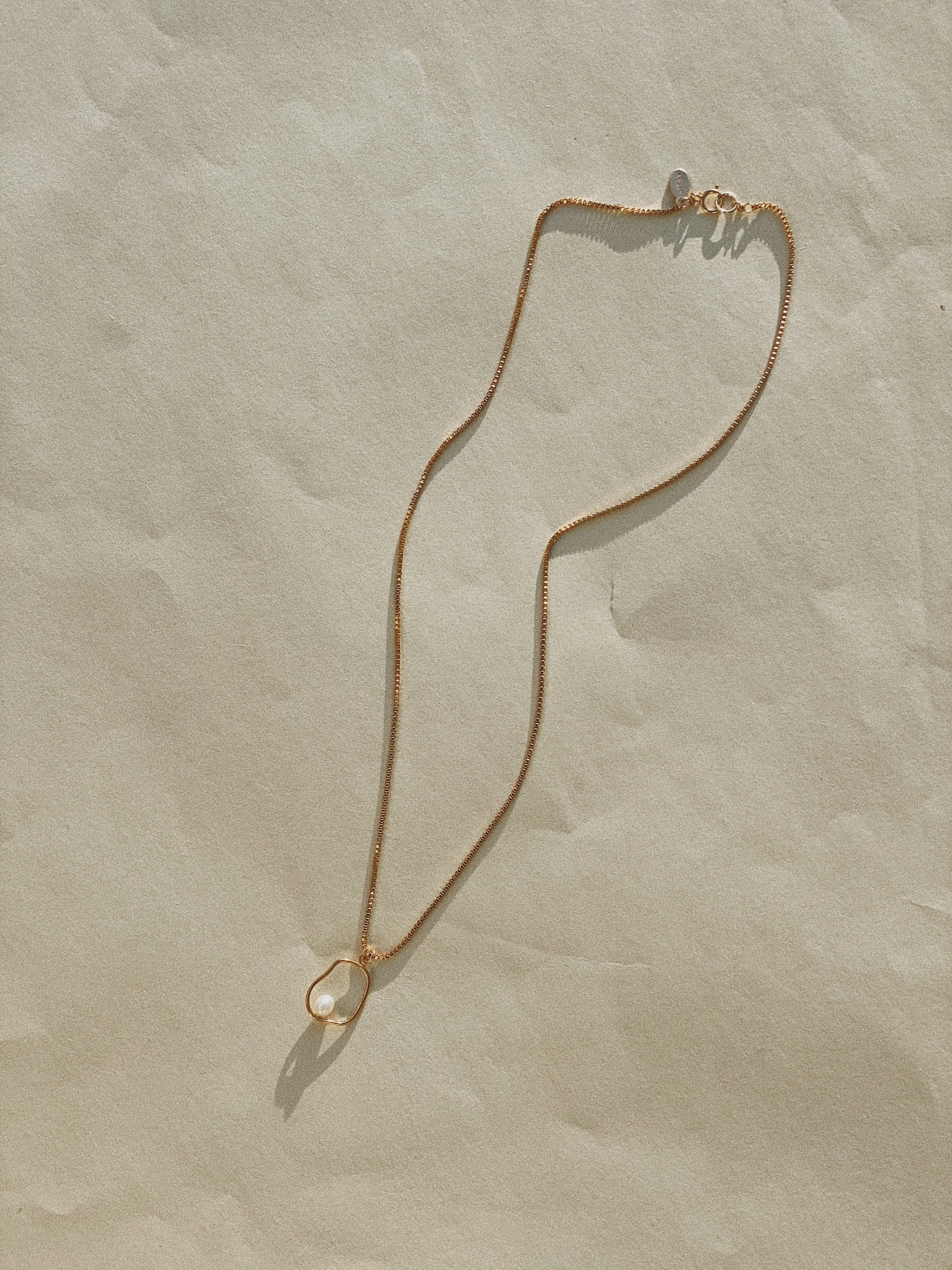 Nest Necklace